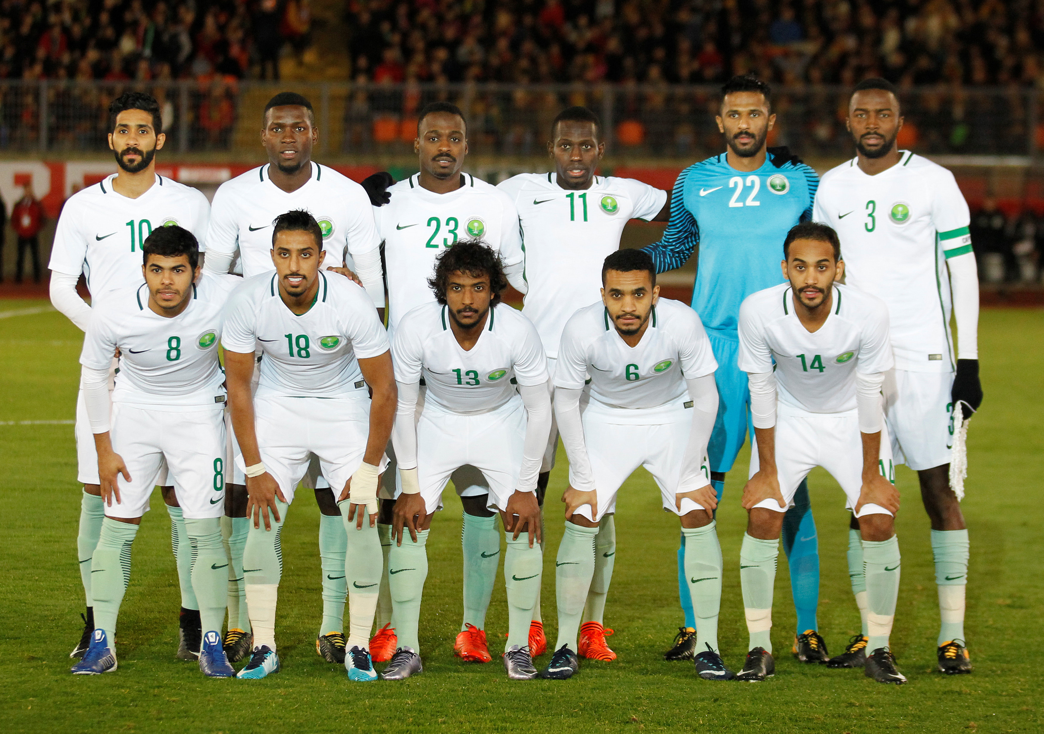 VM 2018: Hur utlåningarna till La Liga ska hjälpa Saudiarabien i VM