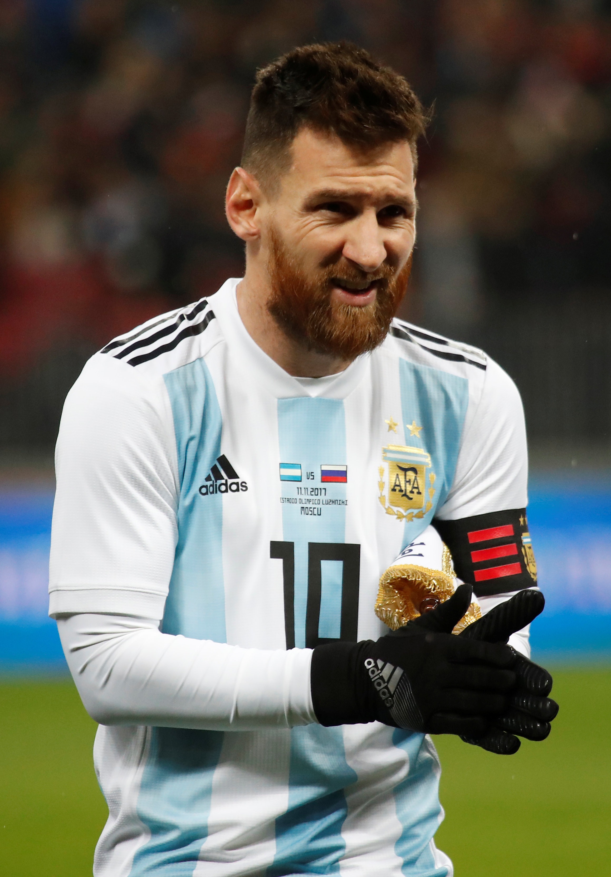 Inför Grupp D » Lagen, Stjärnorna & Talangerna » VM 2018