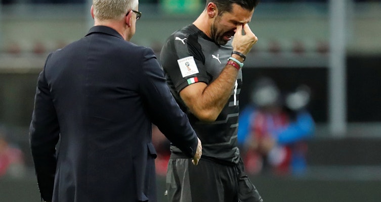 Questa è l'Apocalisse - Italien i tårar efter fiaskot