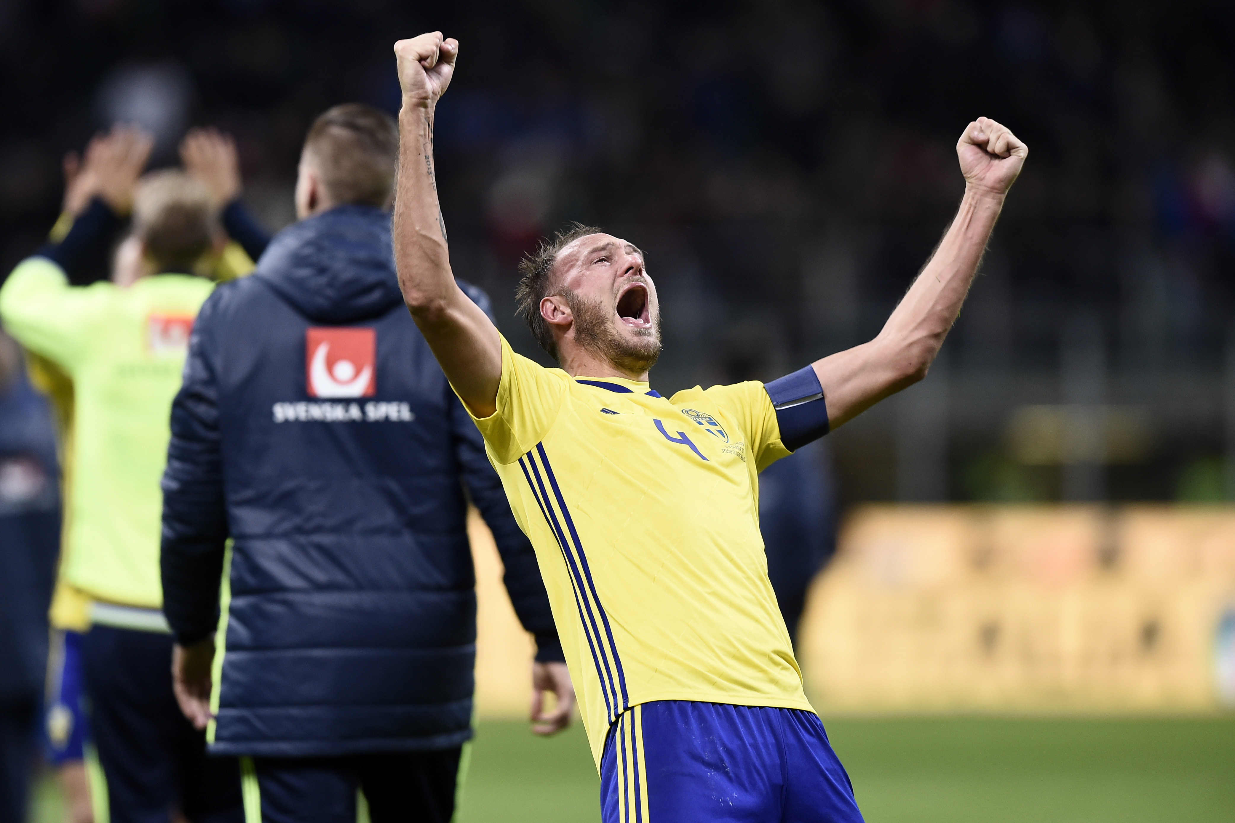 Sammanfattning: Årets fotbollshändelser 2017 - del 2