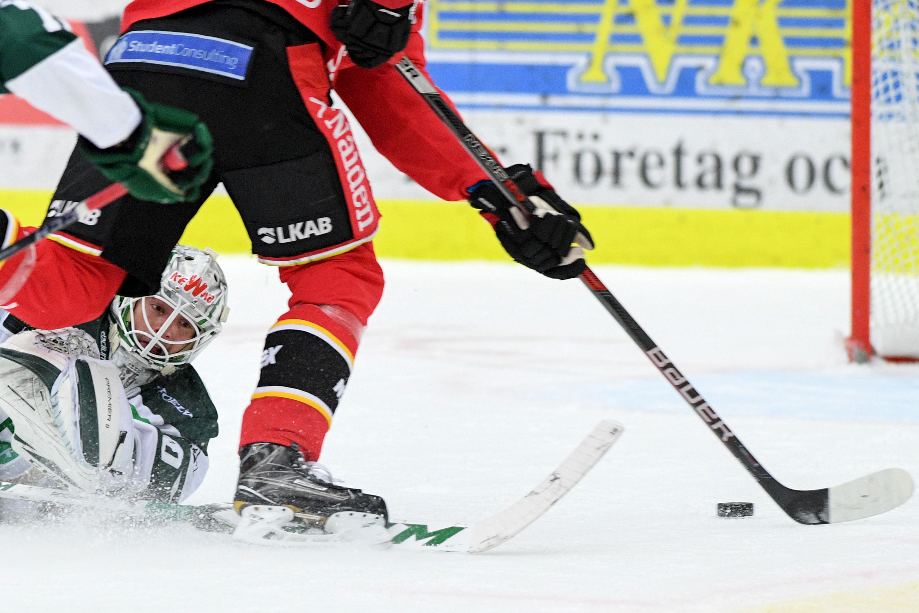 Luleå-Färjestad 4-1