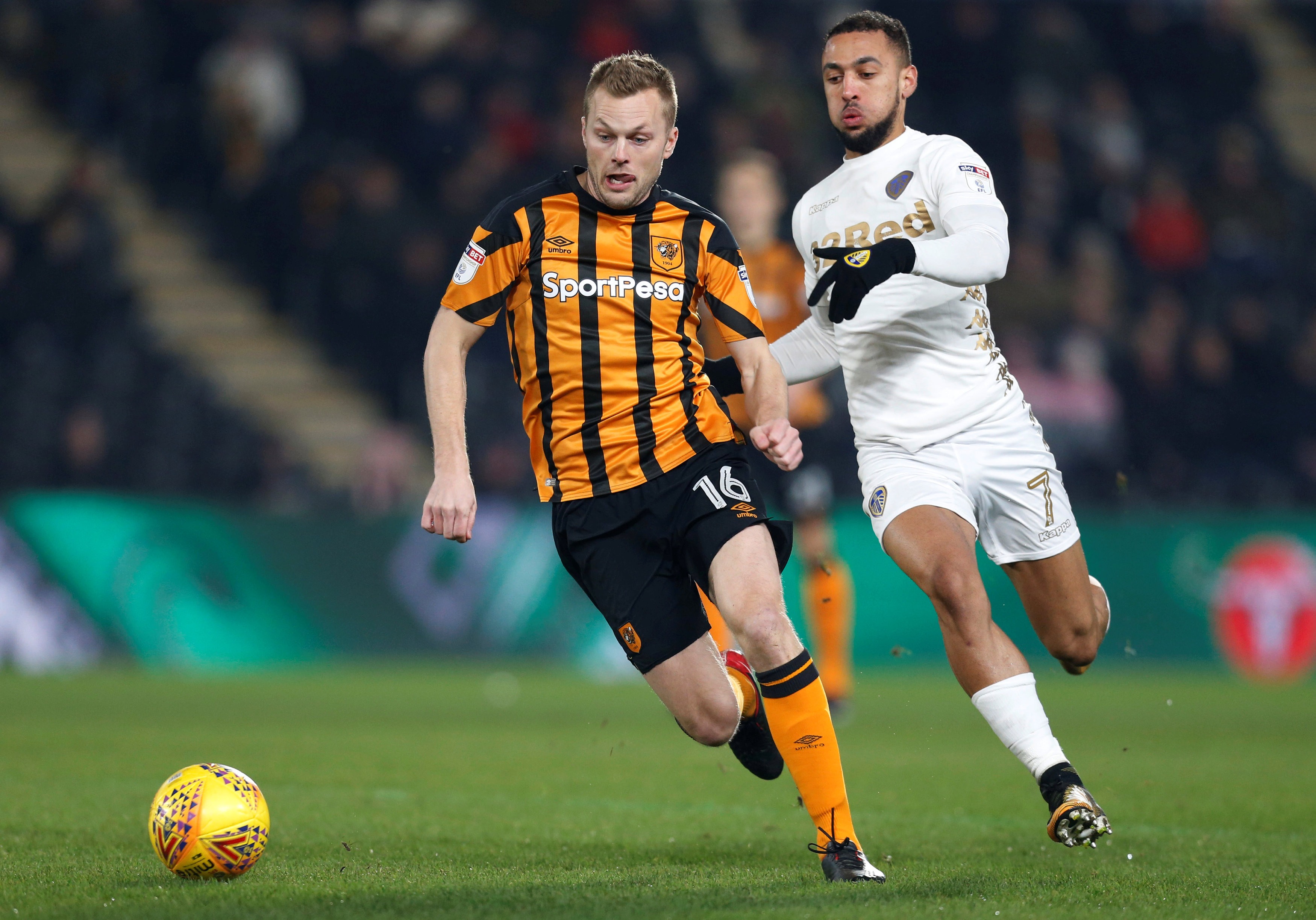 Landslagskollen: "Hult och Seb Larsson imponerar"