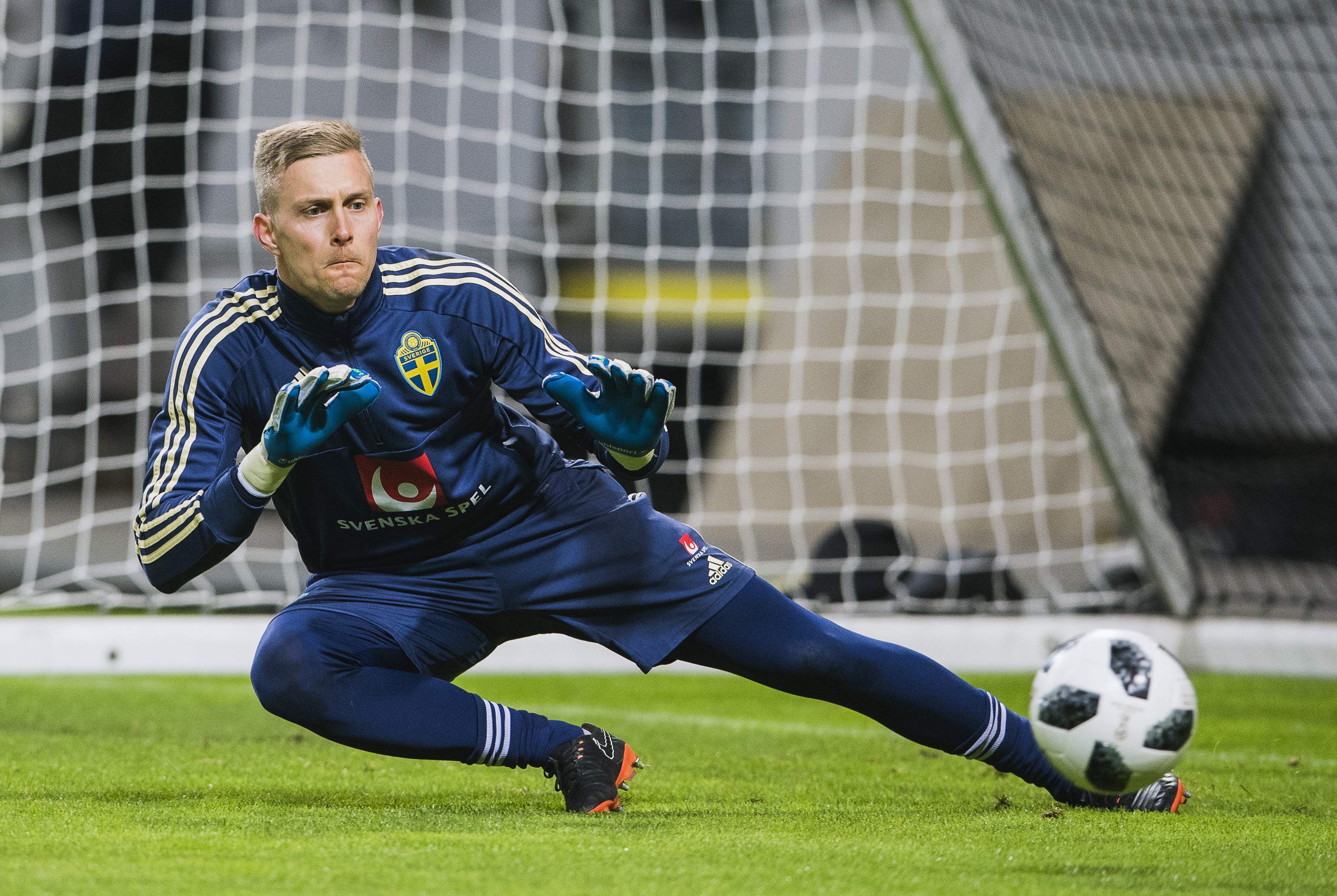 Landslagskollen: Forsberg målskytt och Johnsson fenomenal 