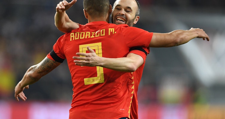 Genomgång: Så presterade VM-länderna i helgen (Grupp A-D)