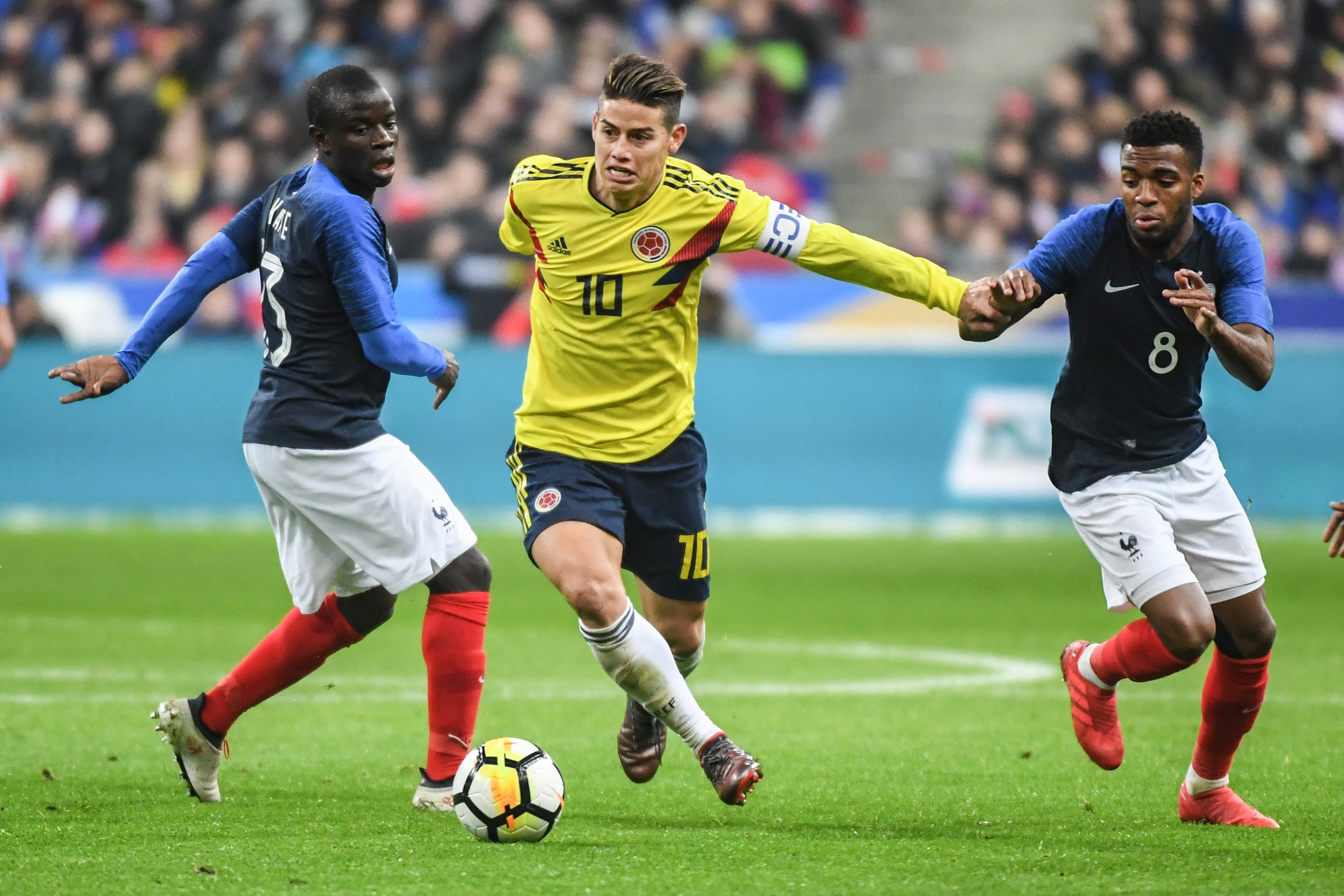 Inför Grupp H » Lagen, Stjärnorna &amp; Talangerna » VM 2018