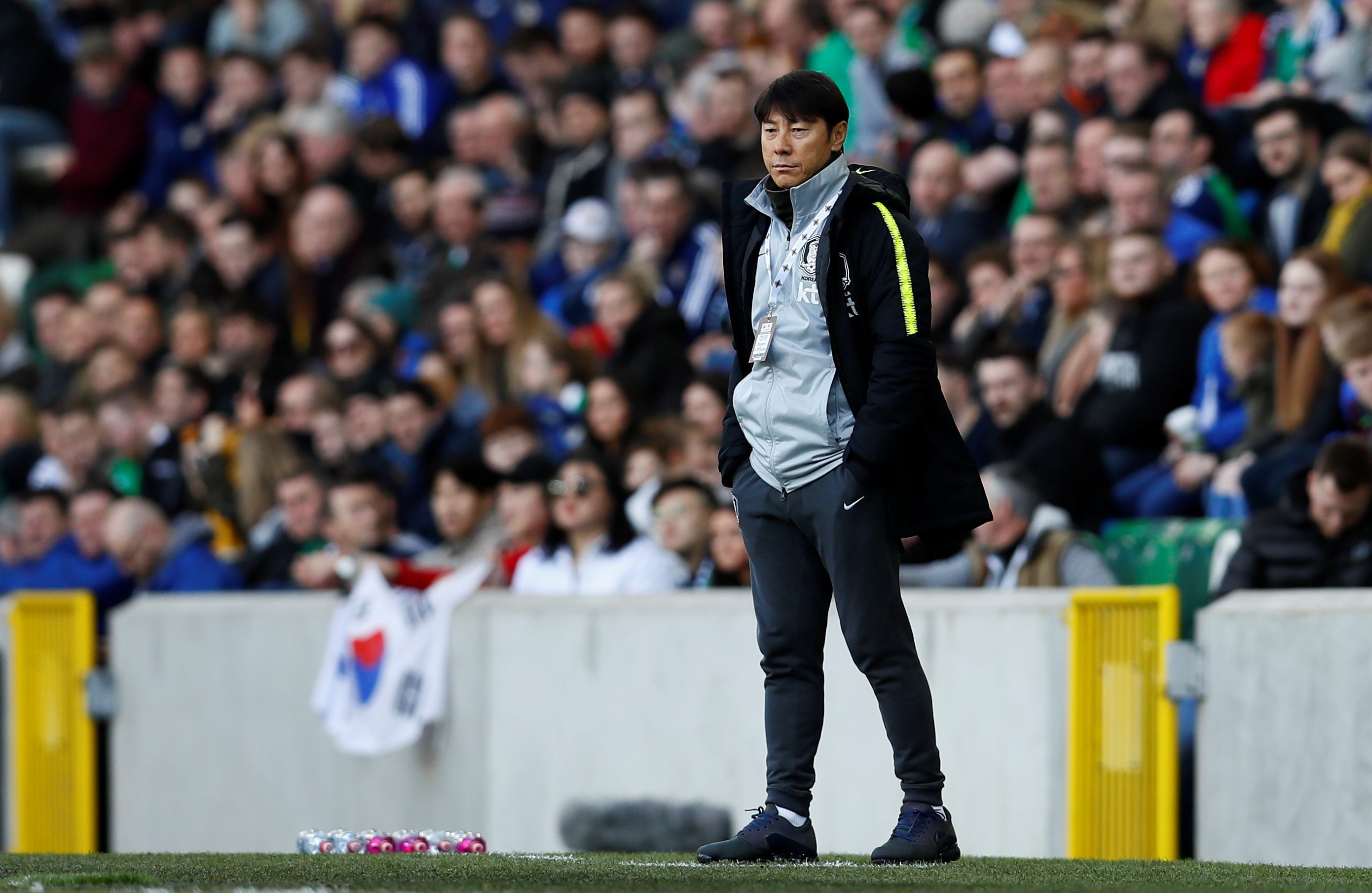 Skadekris för Sveriges premiärmotståndare – två nya avbräck för Sydkorea