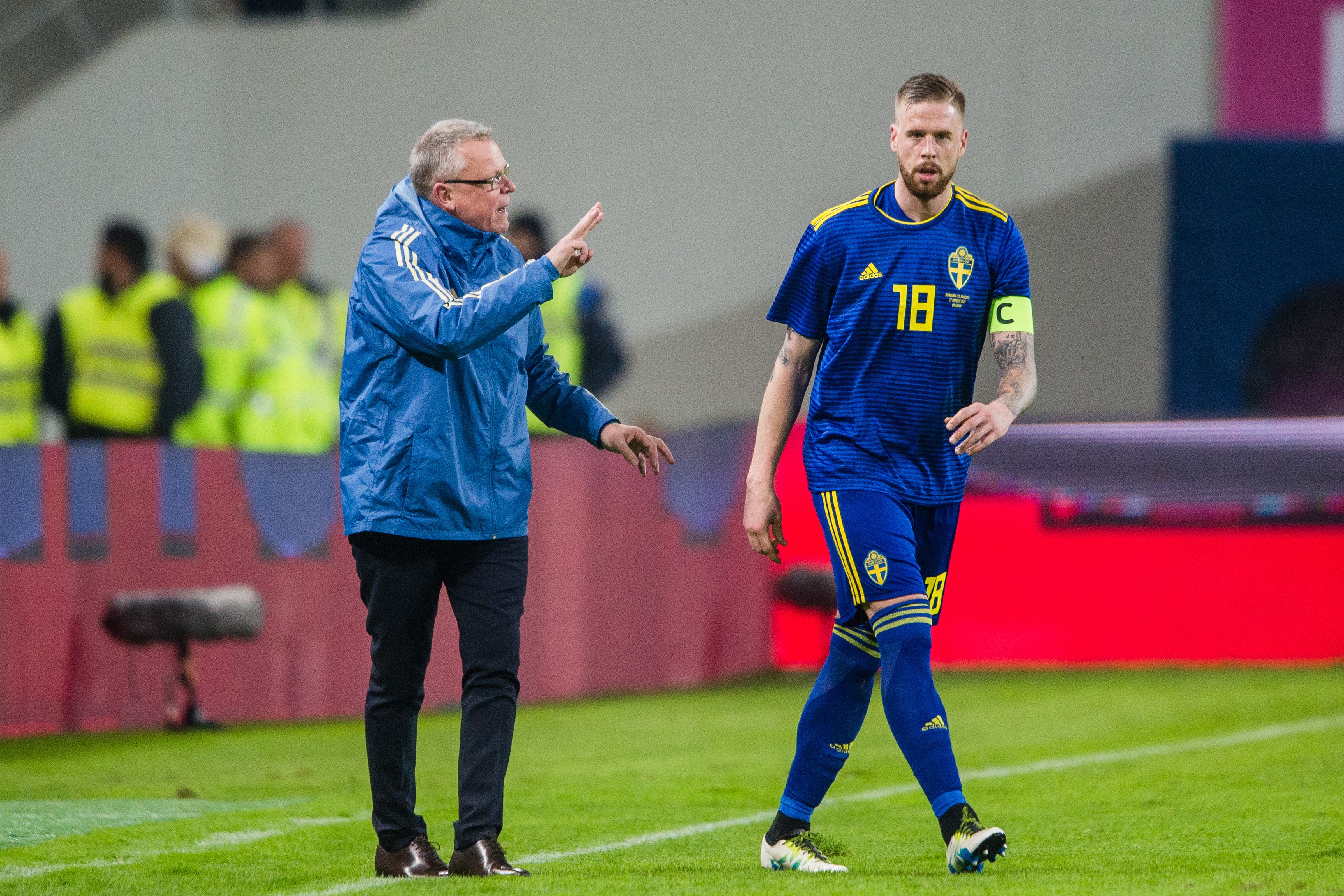 Så laddar Sverige upp inför VM