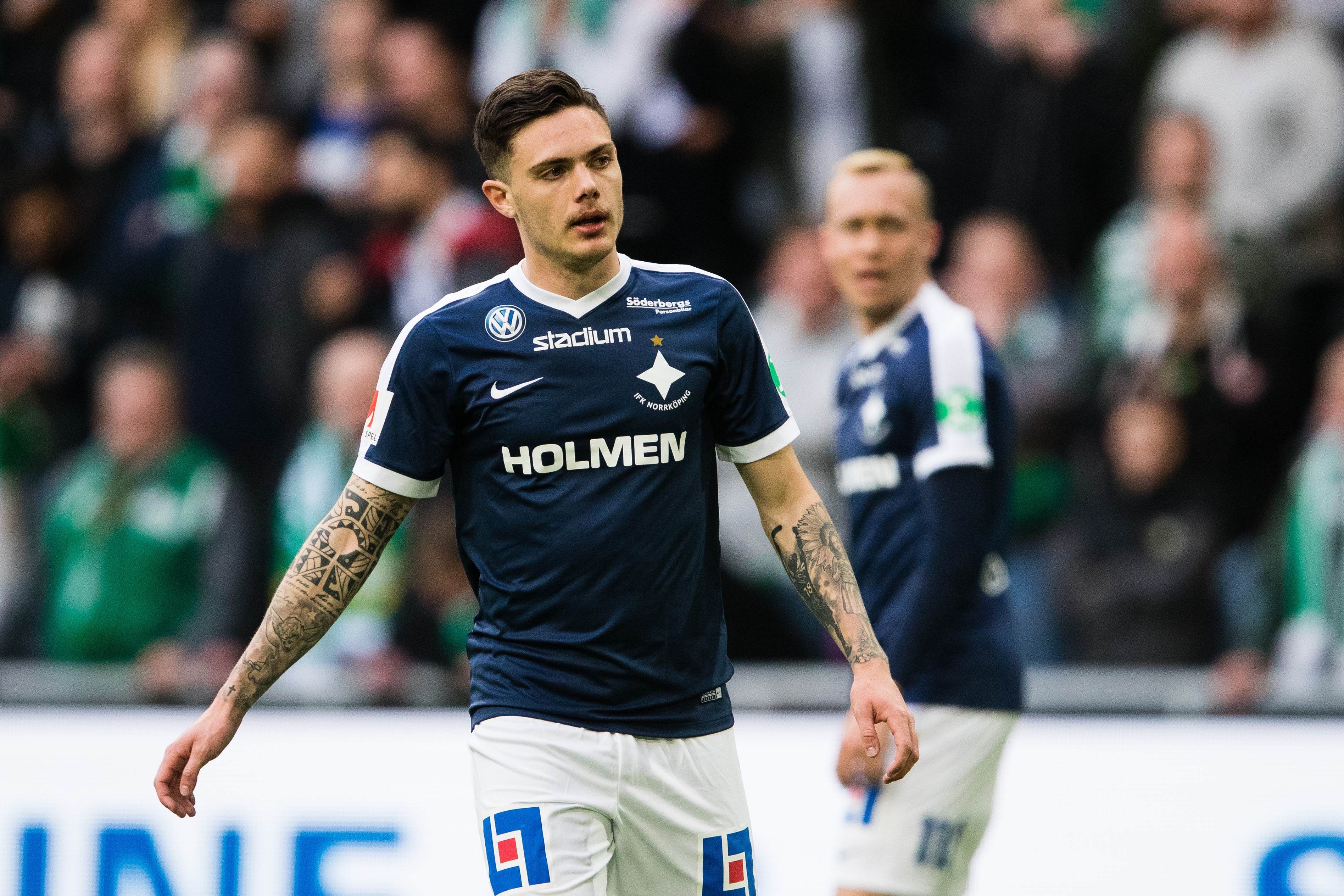 IFK Norrköping tackade nej till mångmiljonbud på David Moberg Karlsson