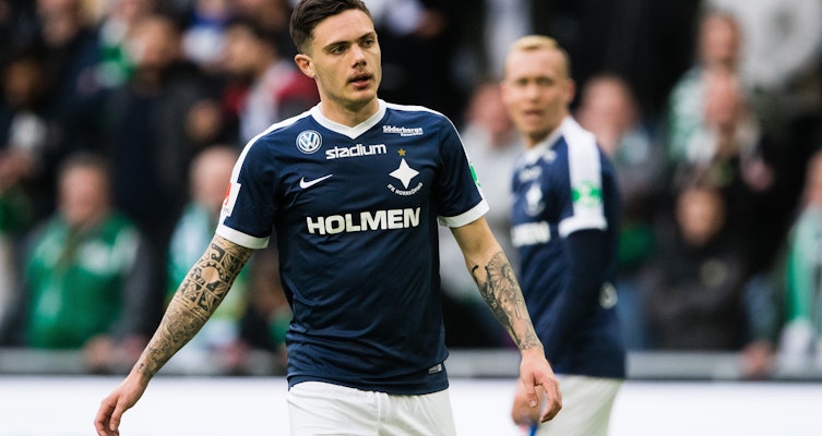 IFK Norrköping tackade nej till mångmiljonbud på David Moberg Karlsson