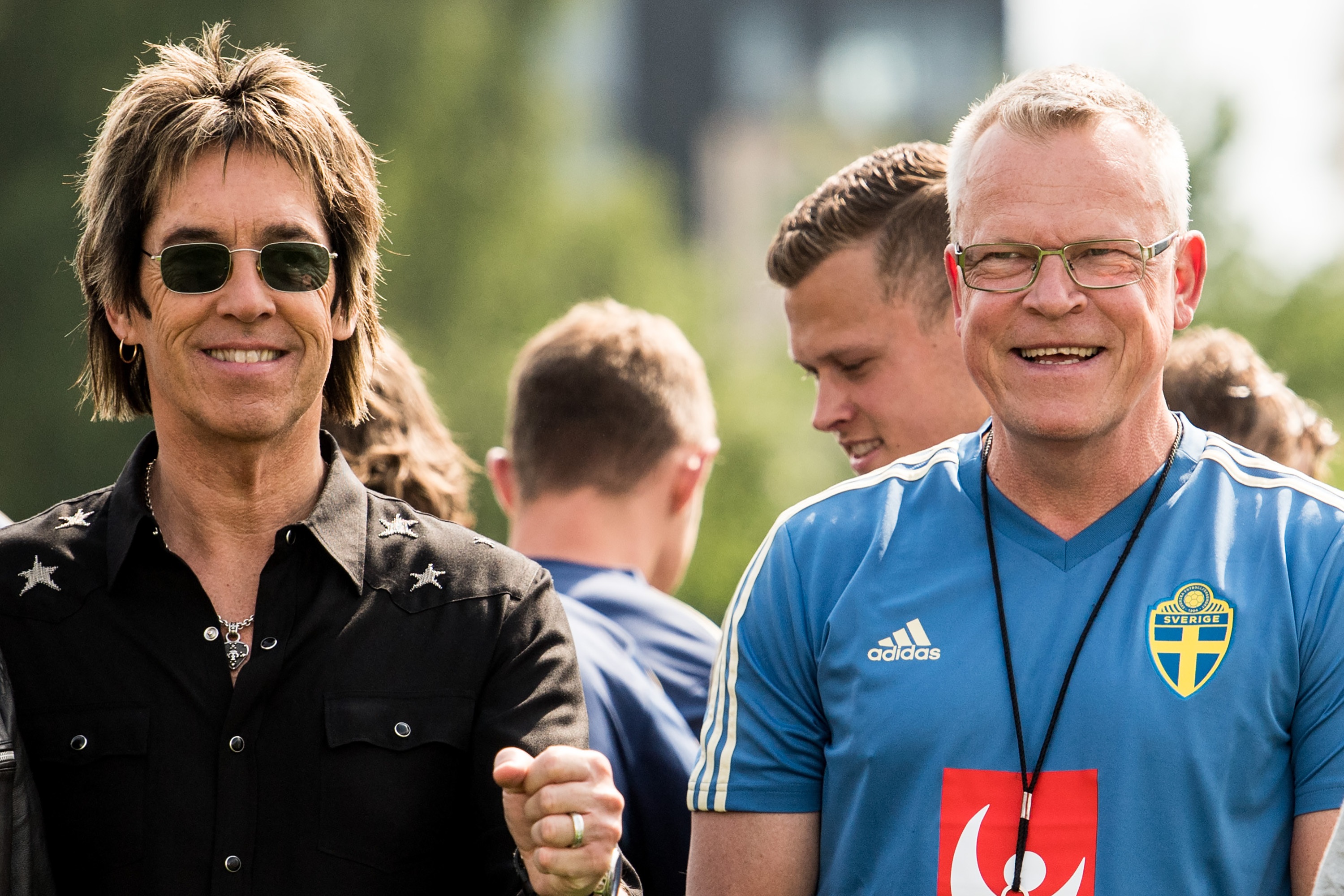 Gyllene Tider, Markoolio och De Vet Du - så bra(?) är de svenska VM-låtarna 