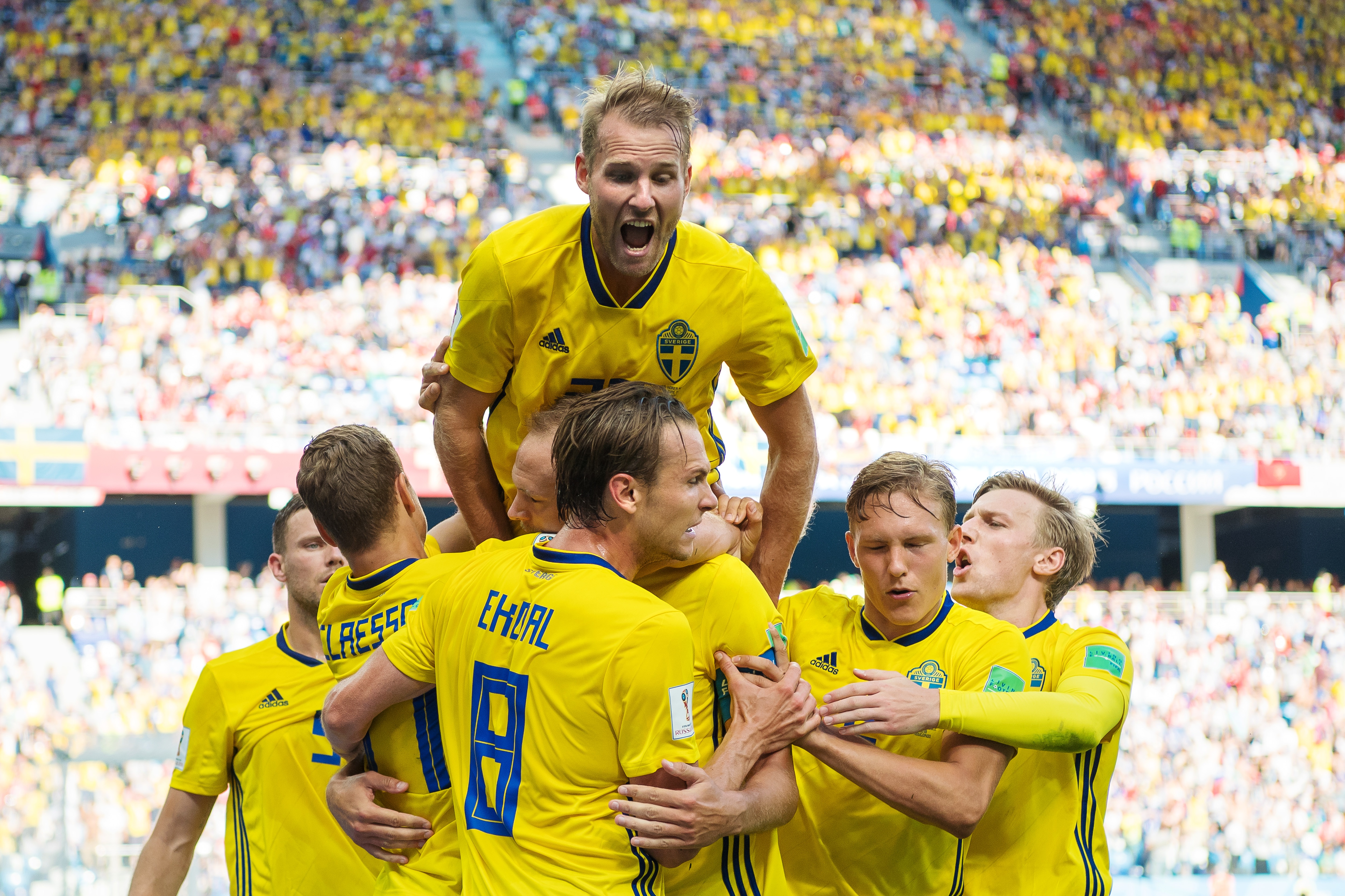 Inför Tyskland: Hur ska Sverige slå revanschsugna Die Mannschaft?