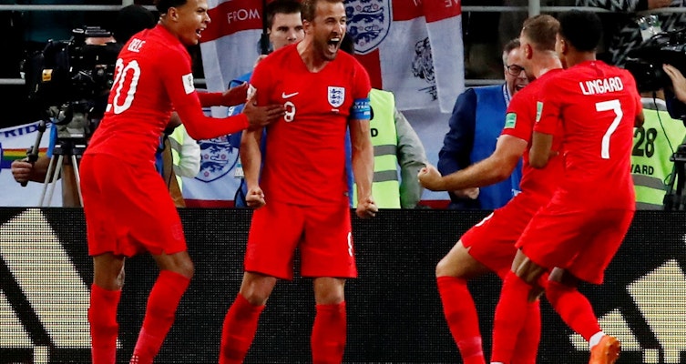 Inför kvartsfinalen: Så spelar England