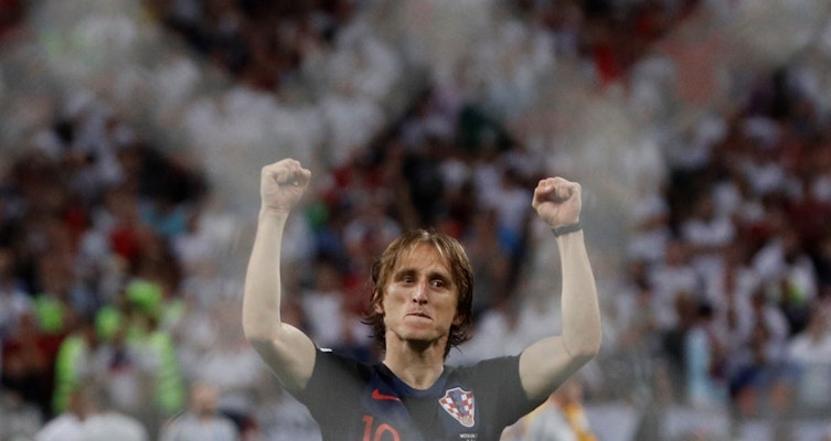 VM-bloggens världslag: "Han har varit bäst i VM"