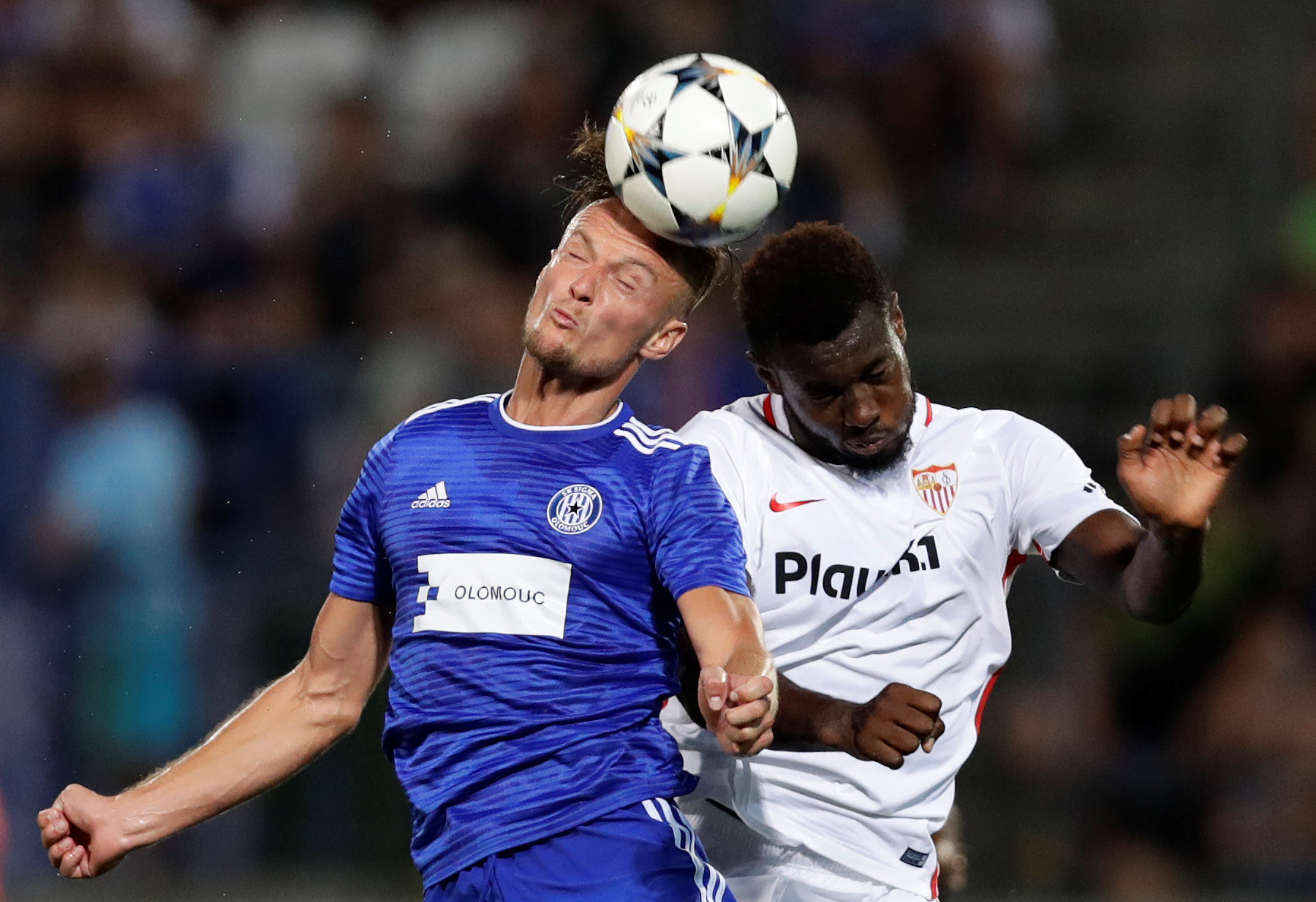 Motståndarkoll: SK Sigma Olomouc