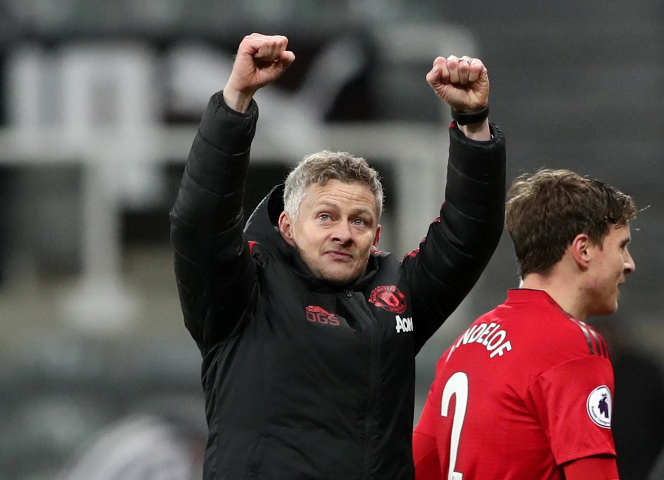 Manchester United nära en ersättare till Ole Gunnar Solskjær?