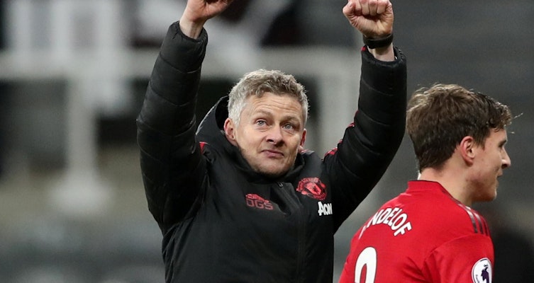 Manchester United nära en ersättare till Ole Gunnar Solskjær?