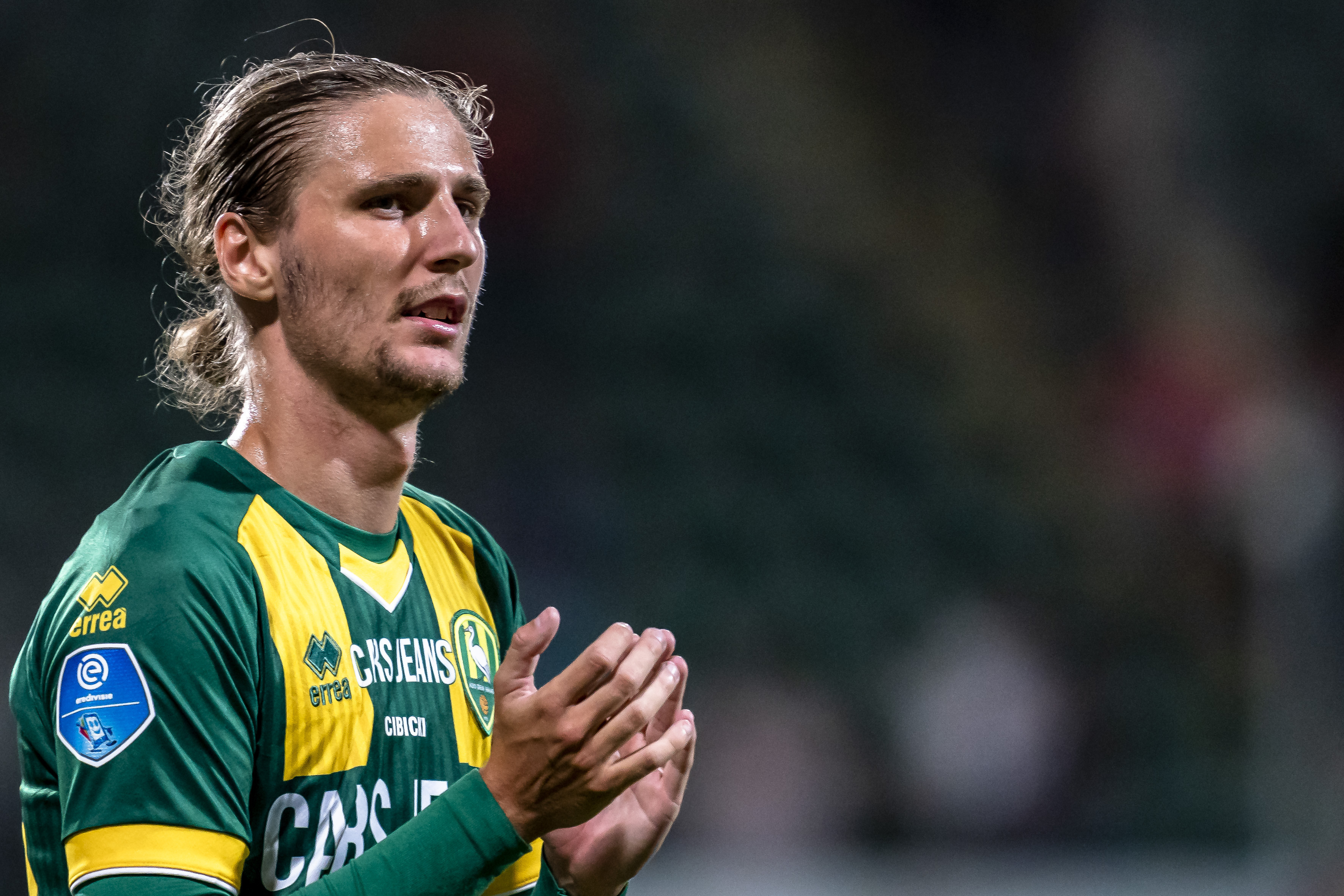 Cibicki åter i allsvenskan