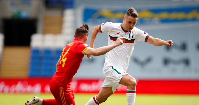 Uppgifter: MFF jagar bulgarisk mittfältare