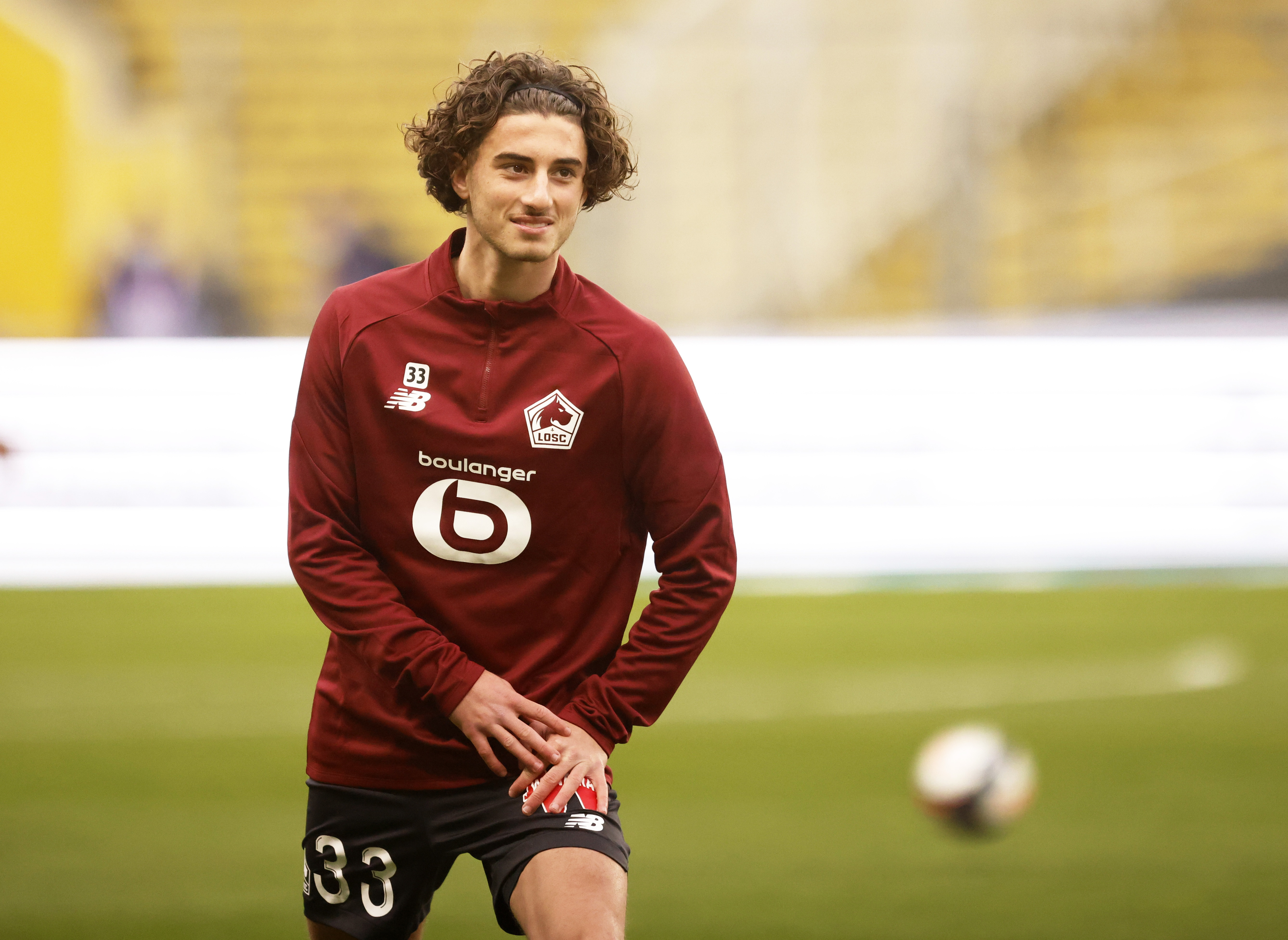 HBK lånar in Rocco Ascone