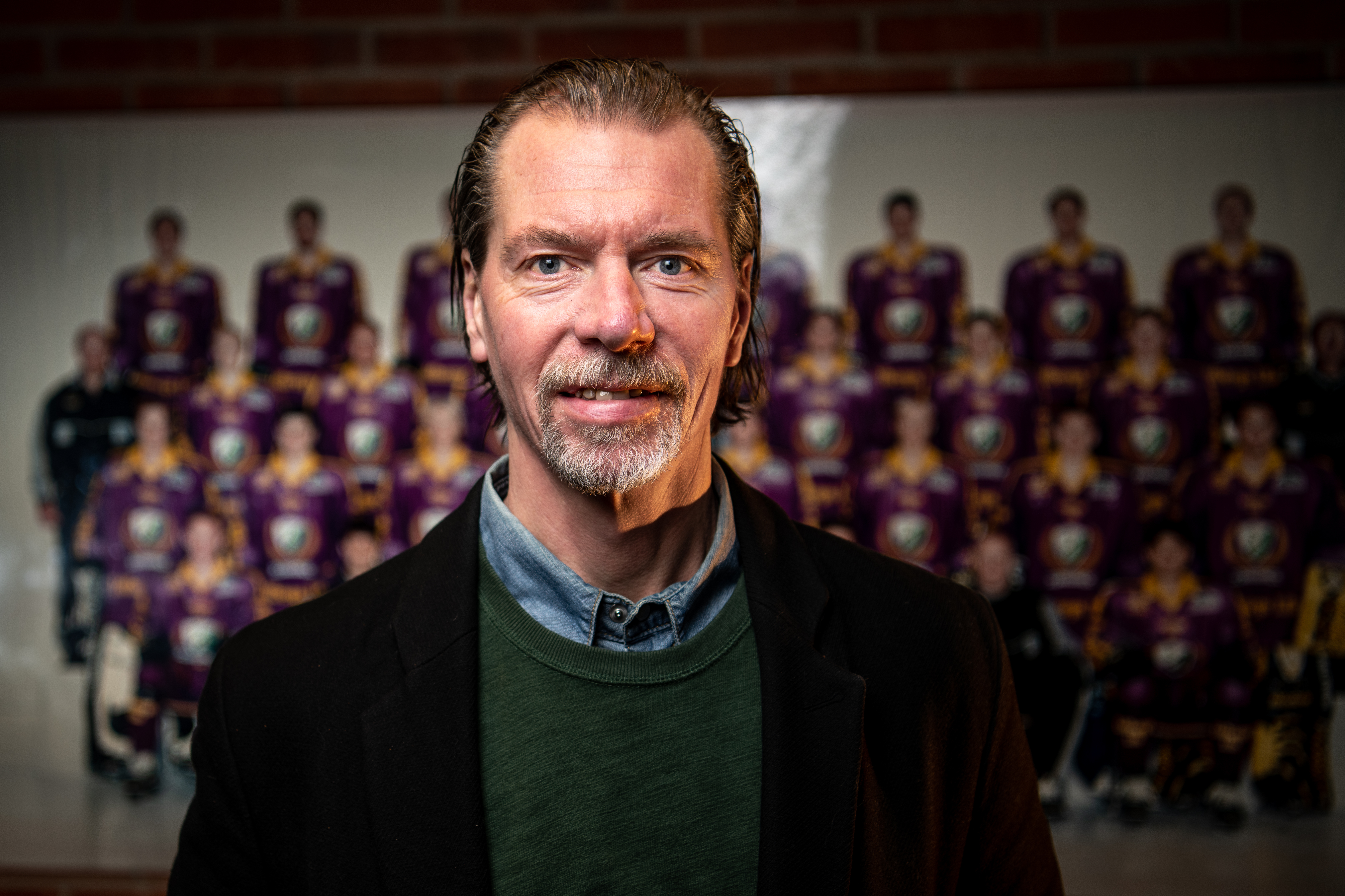 Sådan far sådan son - i Färjestad