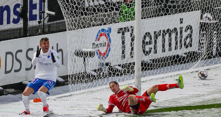 Läget i truppen inför Sirius