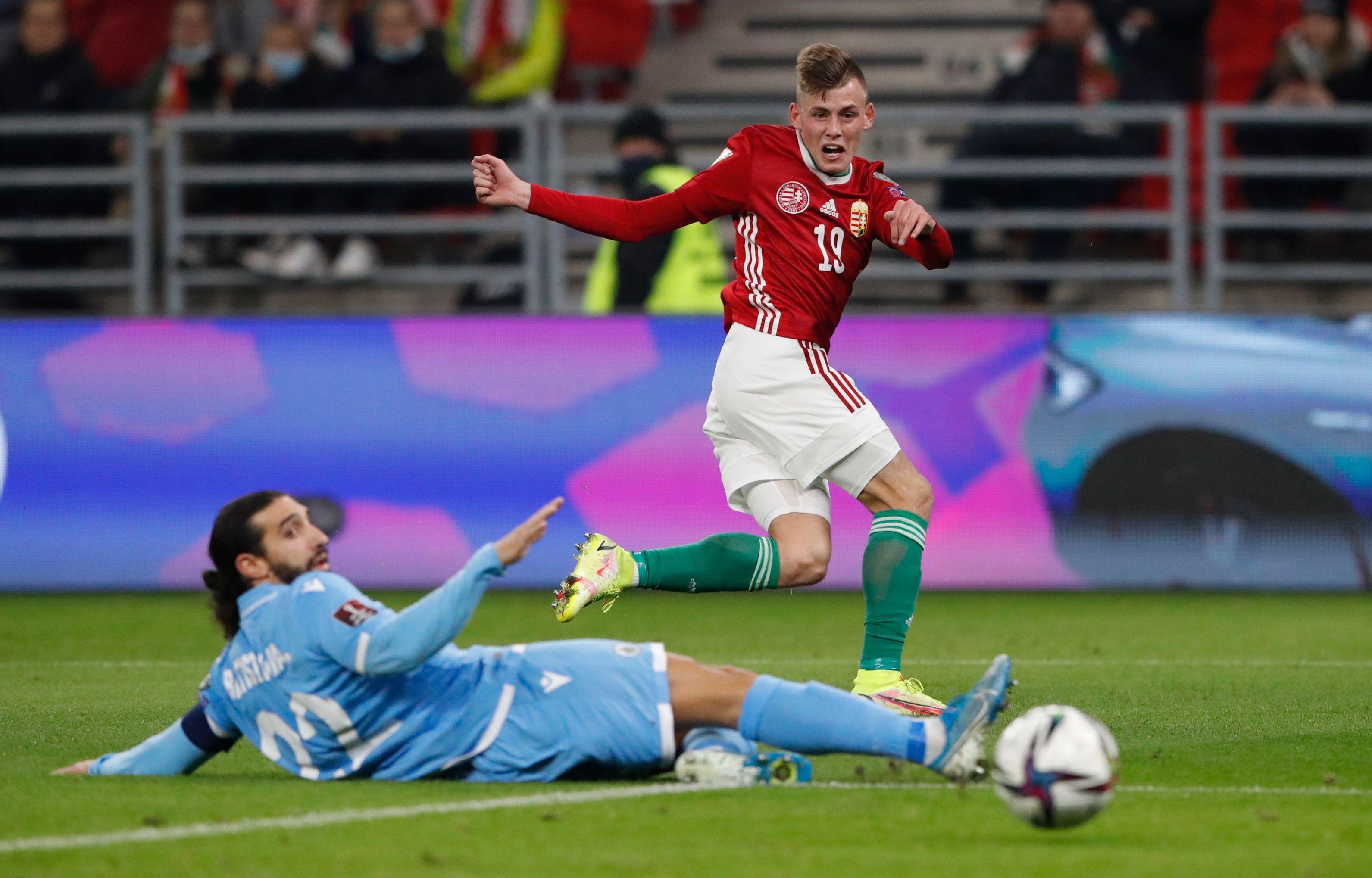 AIK vill värva ungersk back