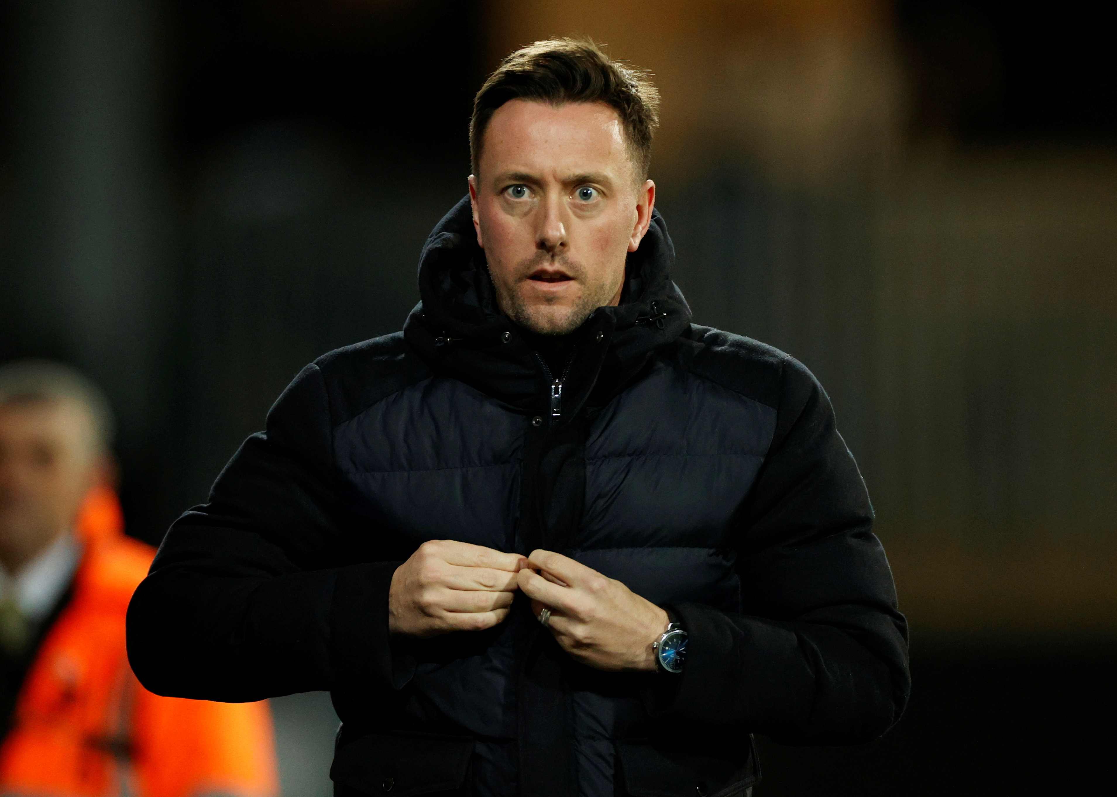 Brittiska uppgifter: Birchnall aktuell för Hammarby