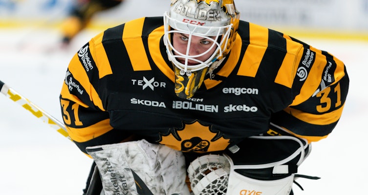 5 heta puckar från veckan i hockeysverige