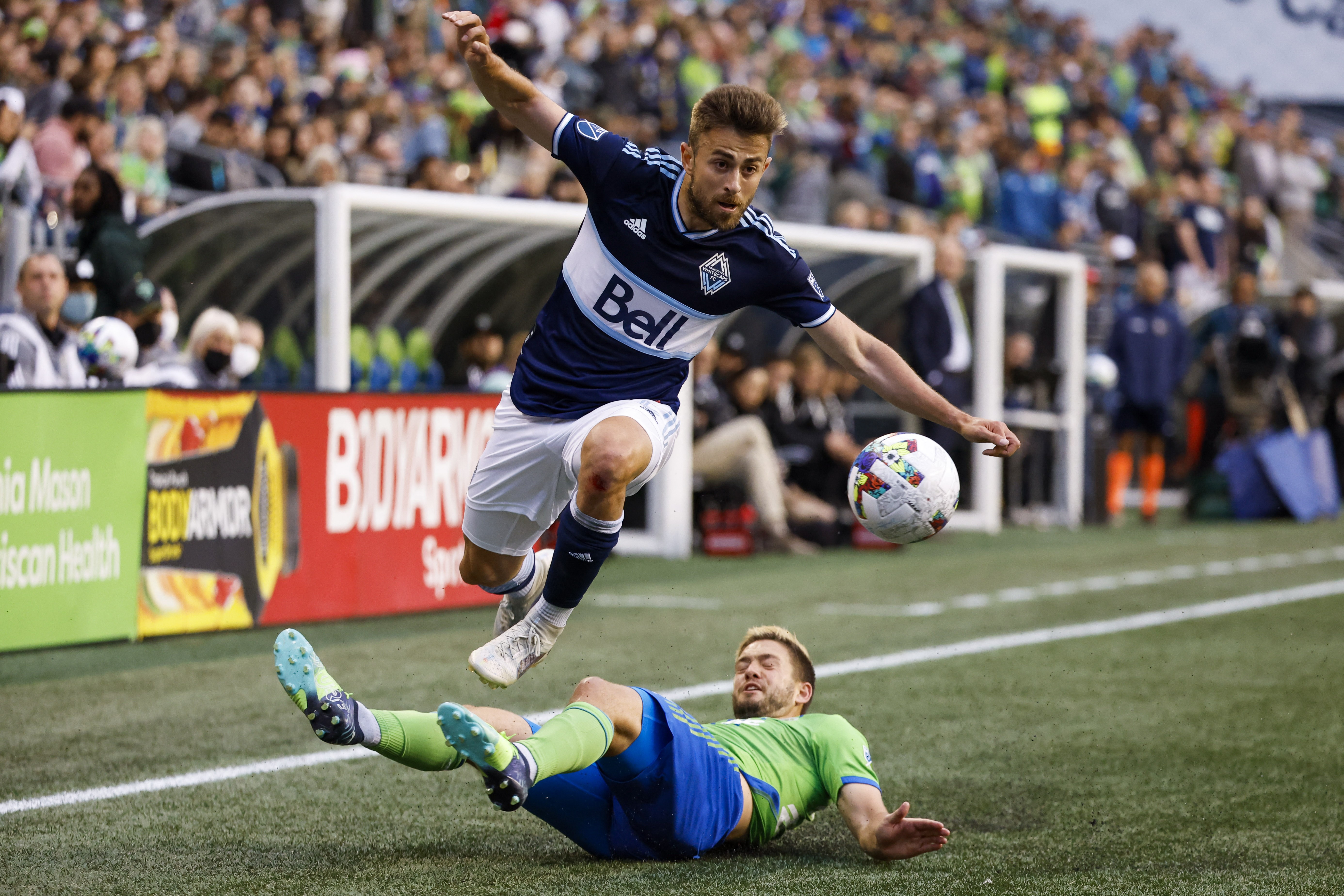 Degerfors värvar kanadensisk ytterback