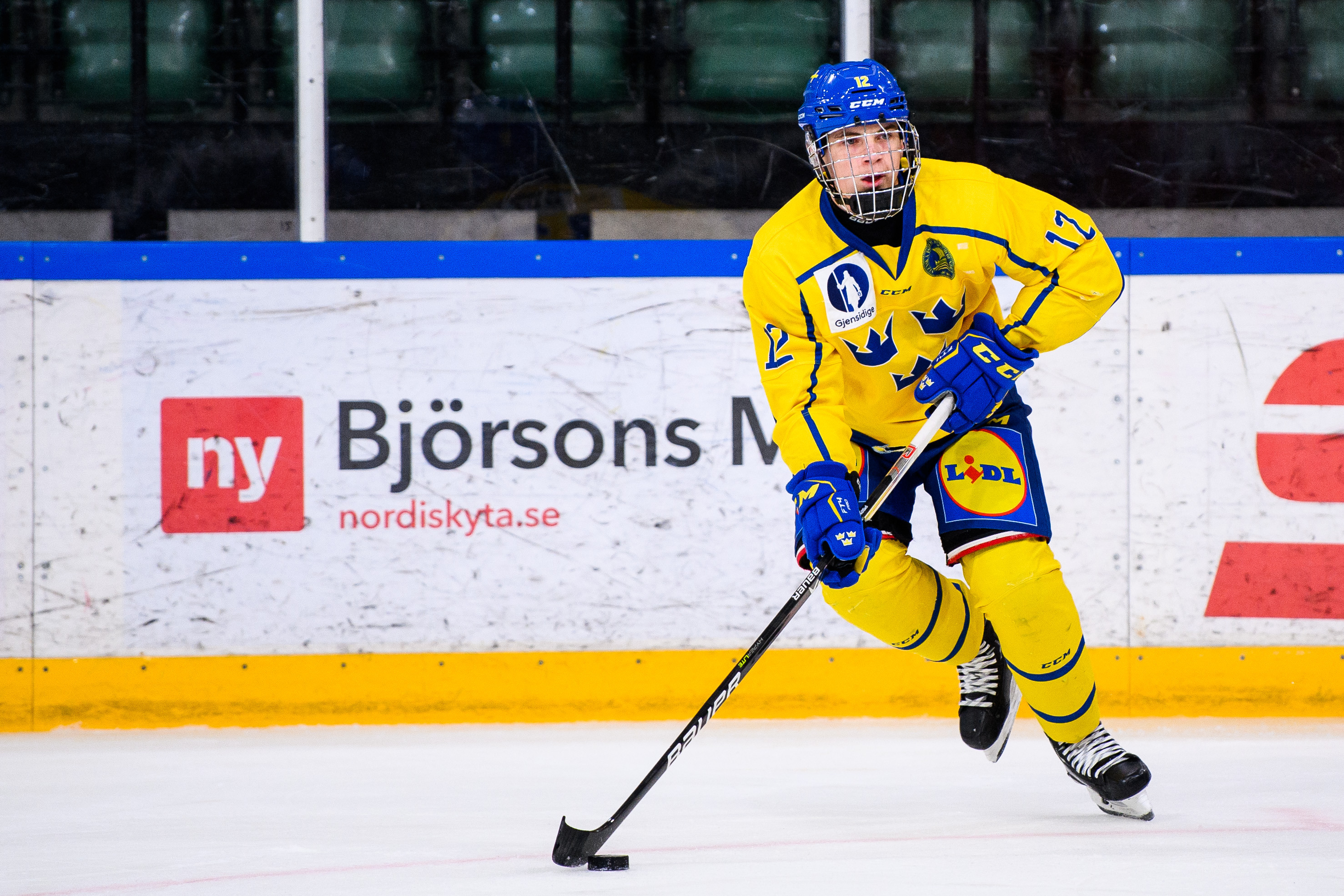 Svenskarna som väntas gå högst i NHL-draften 2024 (del 2)