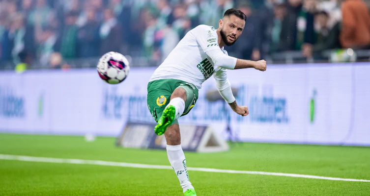 Uppgifter: Tidigare Hammarby-back aktuell för allsvensk klubb