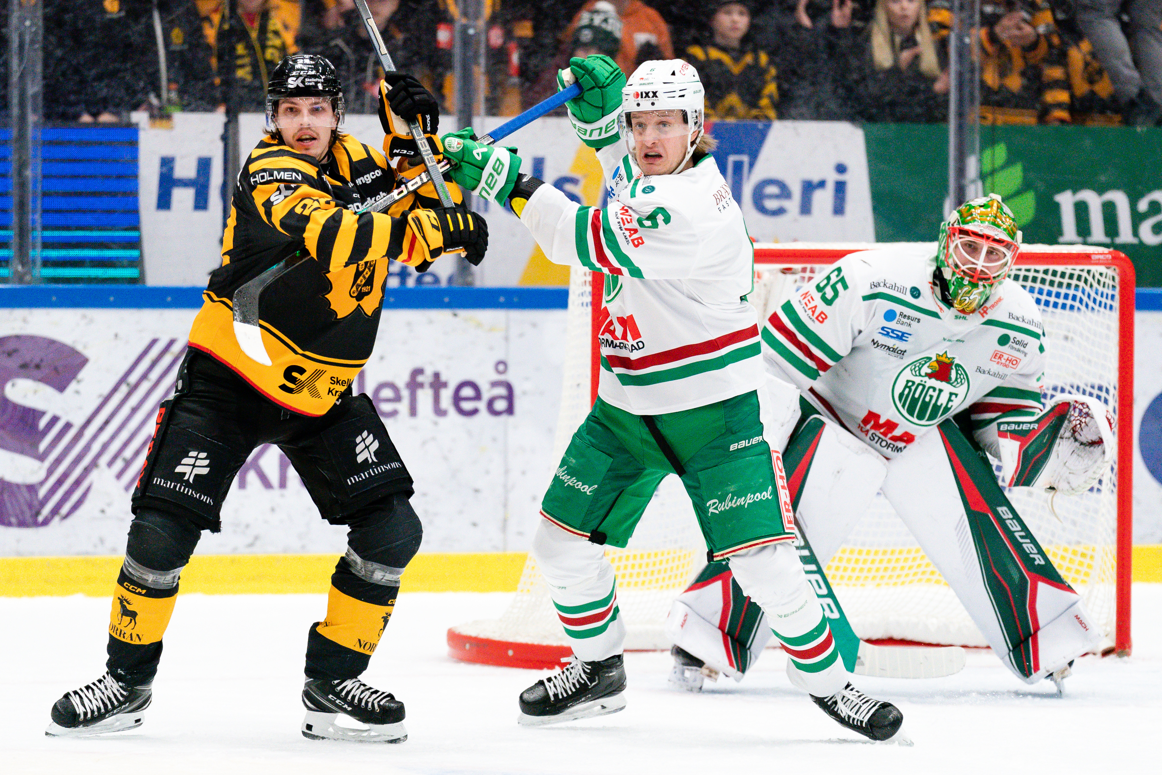 Skellefteås stjärncenter efterlyser beslutsamhet och självförtroende