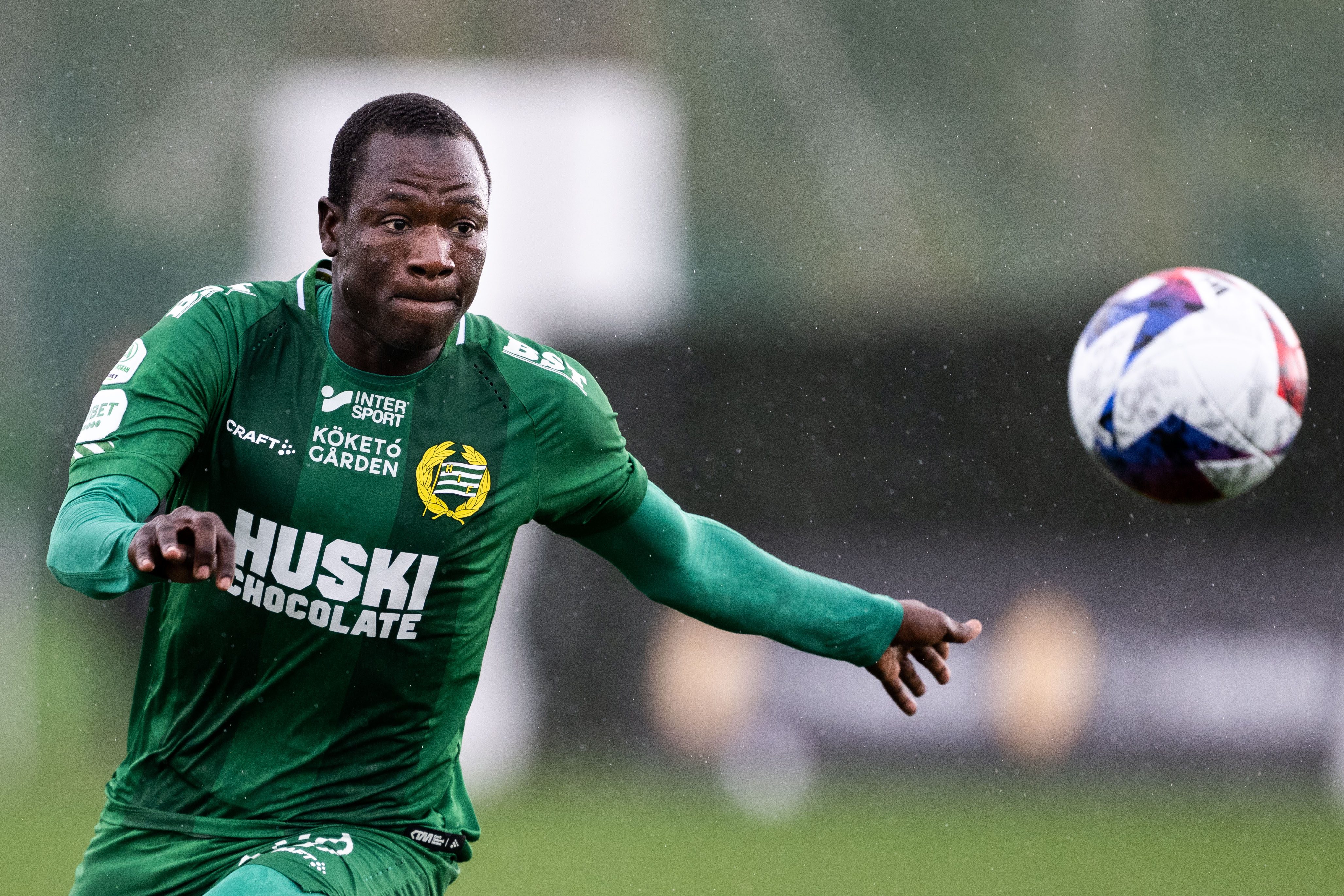 IFK Göteborg på jakt efter Hammarby-ytter