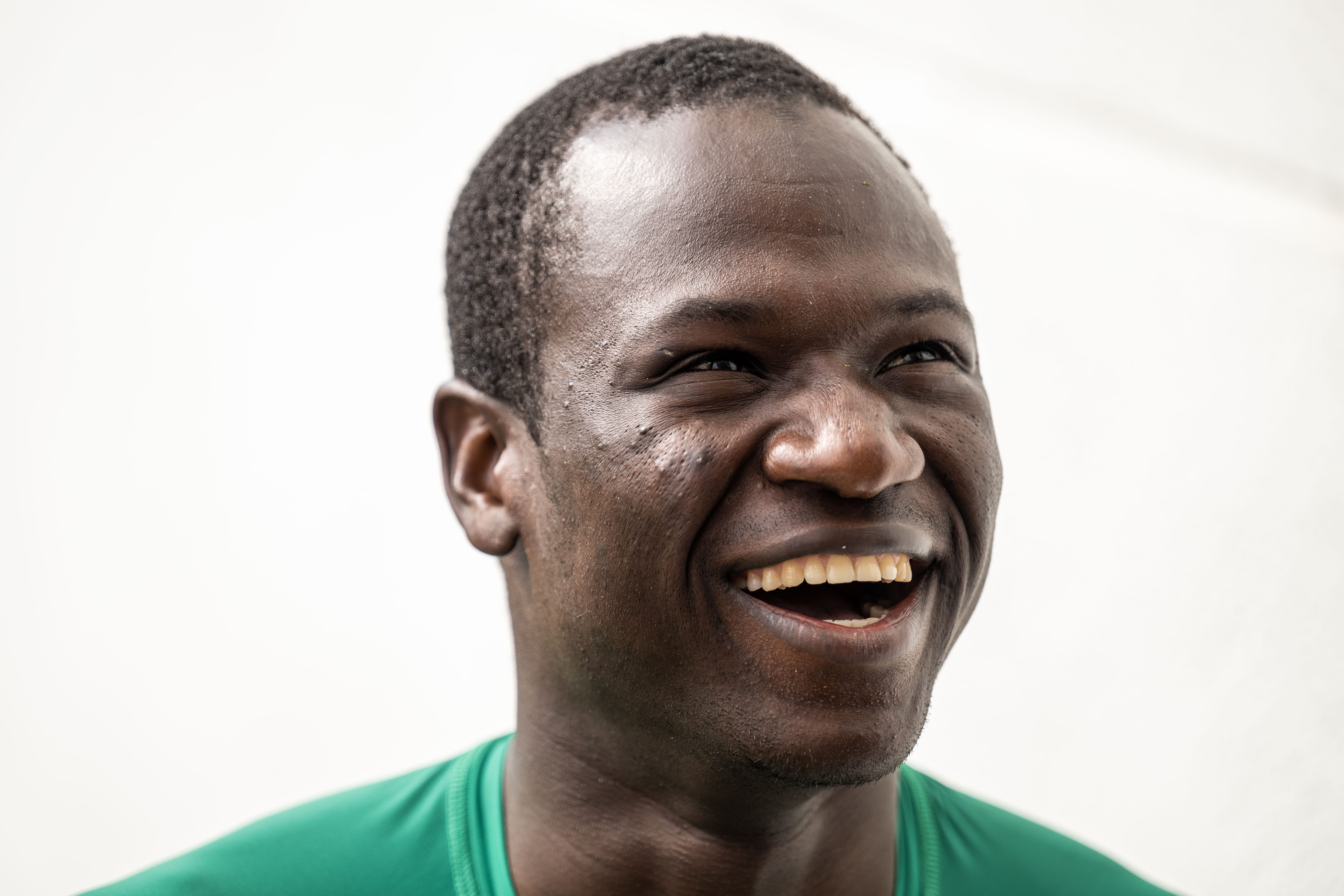 Saidou Alioum ansluter till IFK Göteborg