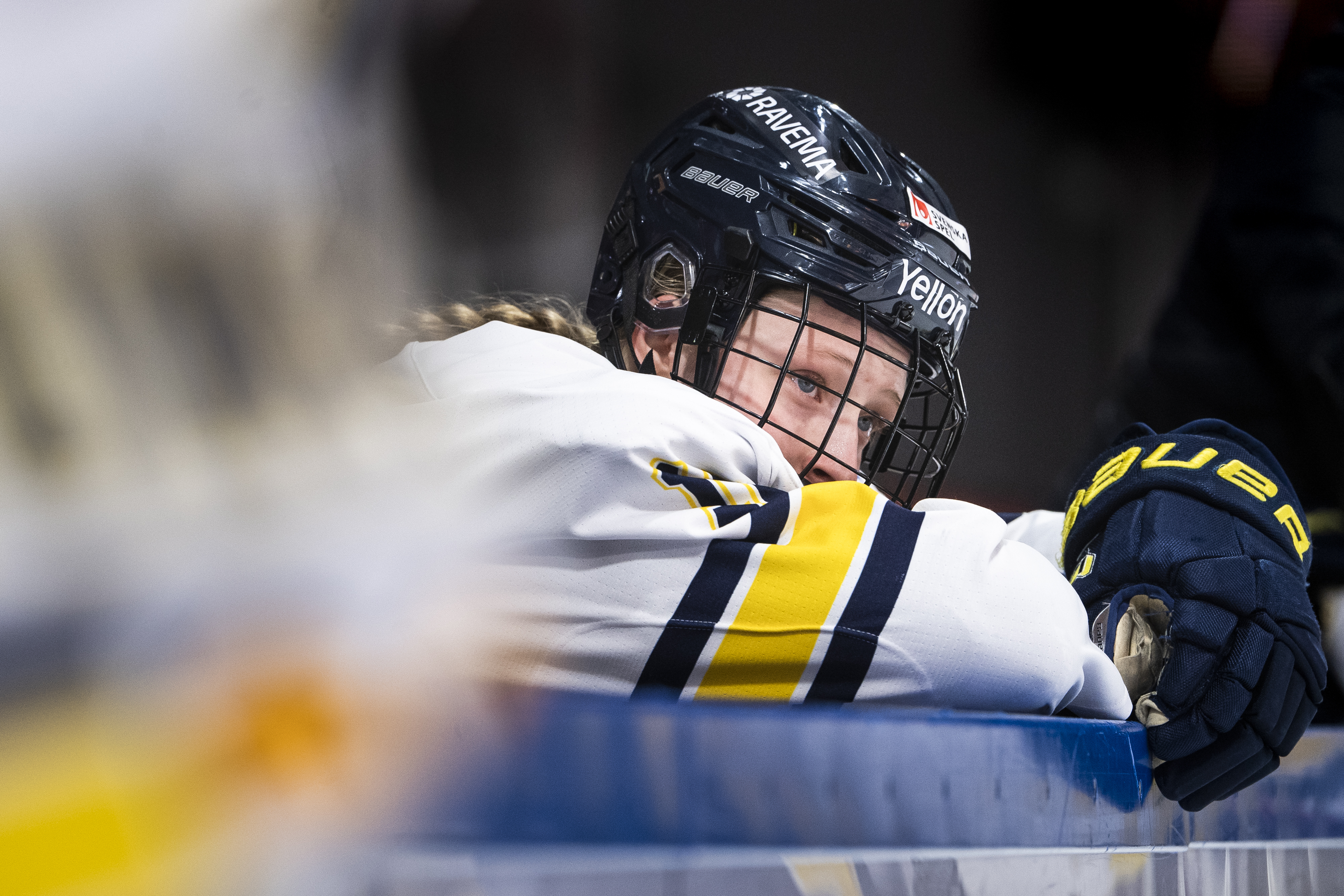 Mira Markström avslutar ishockeykarriären