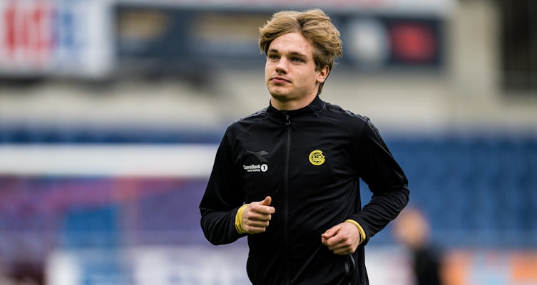 AIK ute efter dansk ytter från Bodö/Glimt