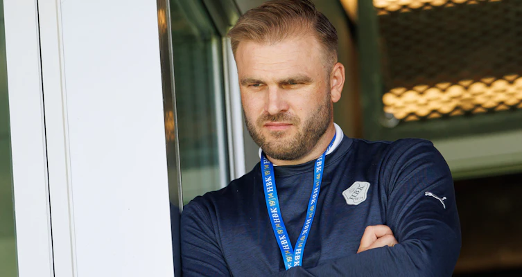 Uppgifter: Arsenal-målvakt aktuell för allsvensk klubb