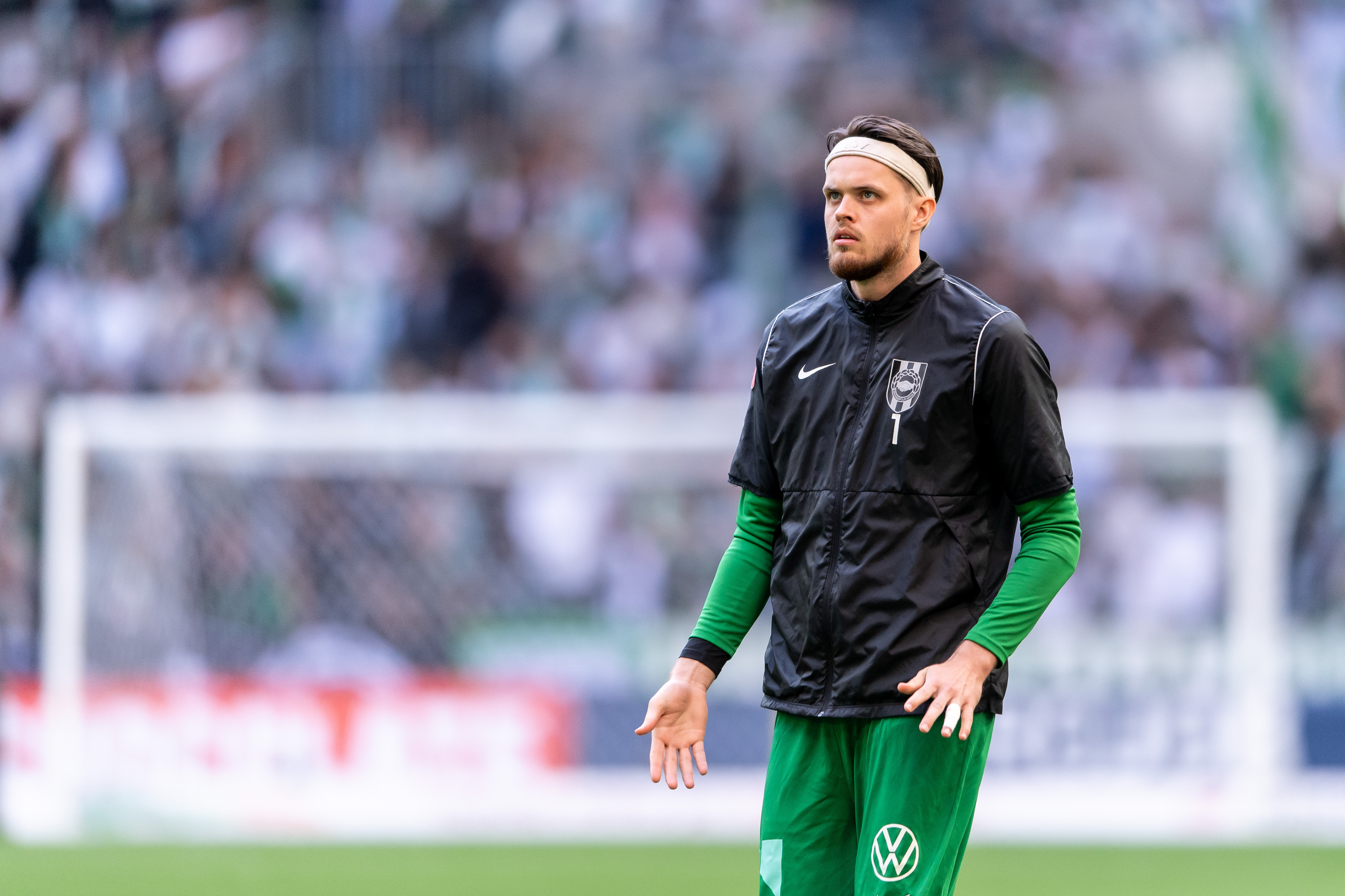 Beskedet: Före detta AIK-målvakt i träning med allsvensk klubb
