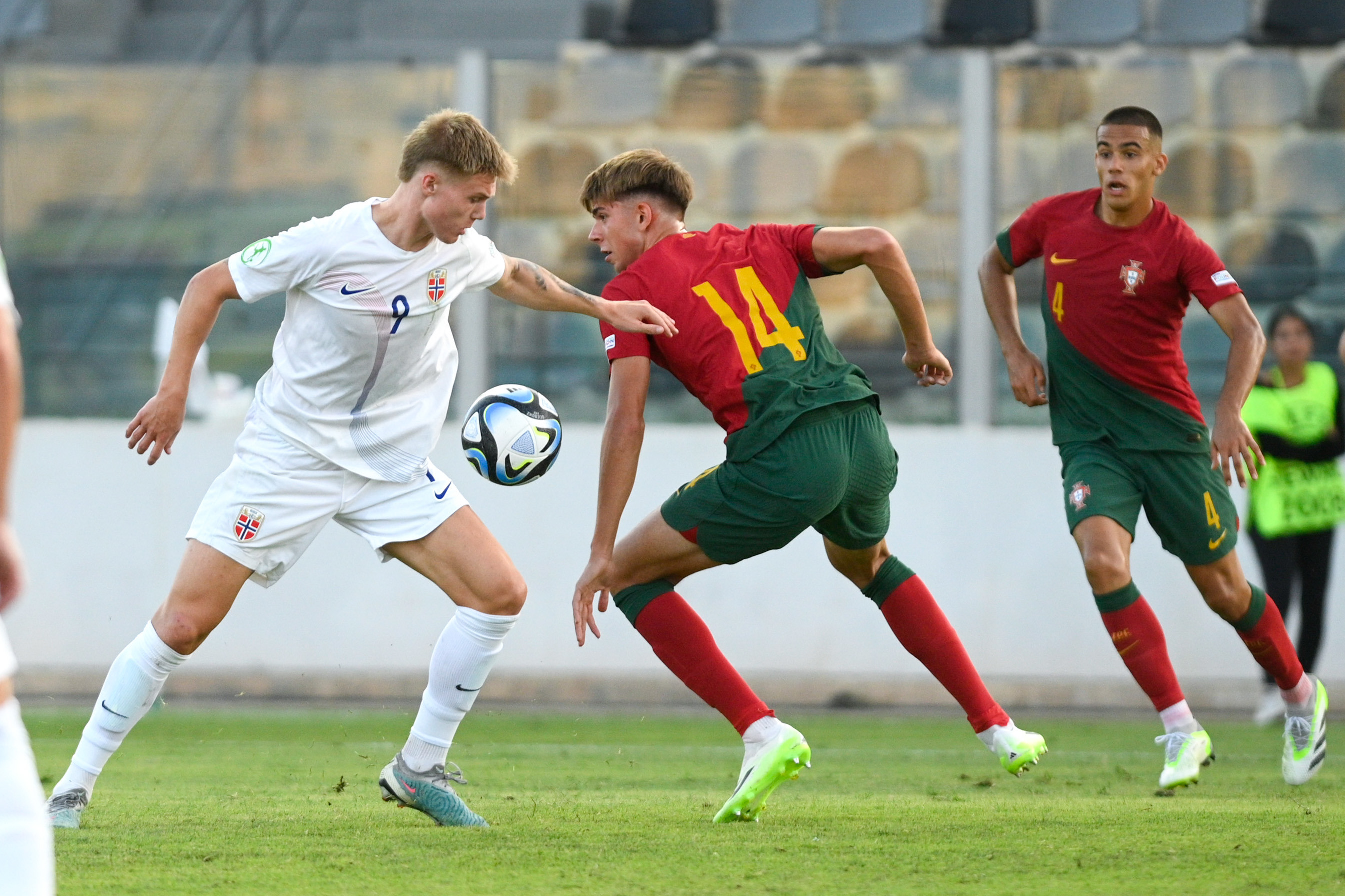 AIK har lagt bud på Erik Flataker