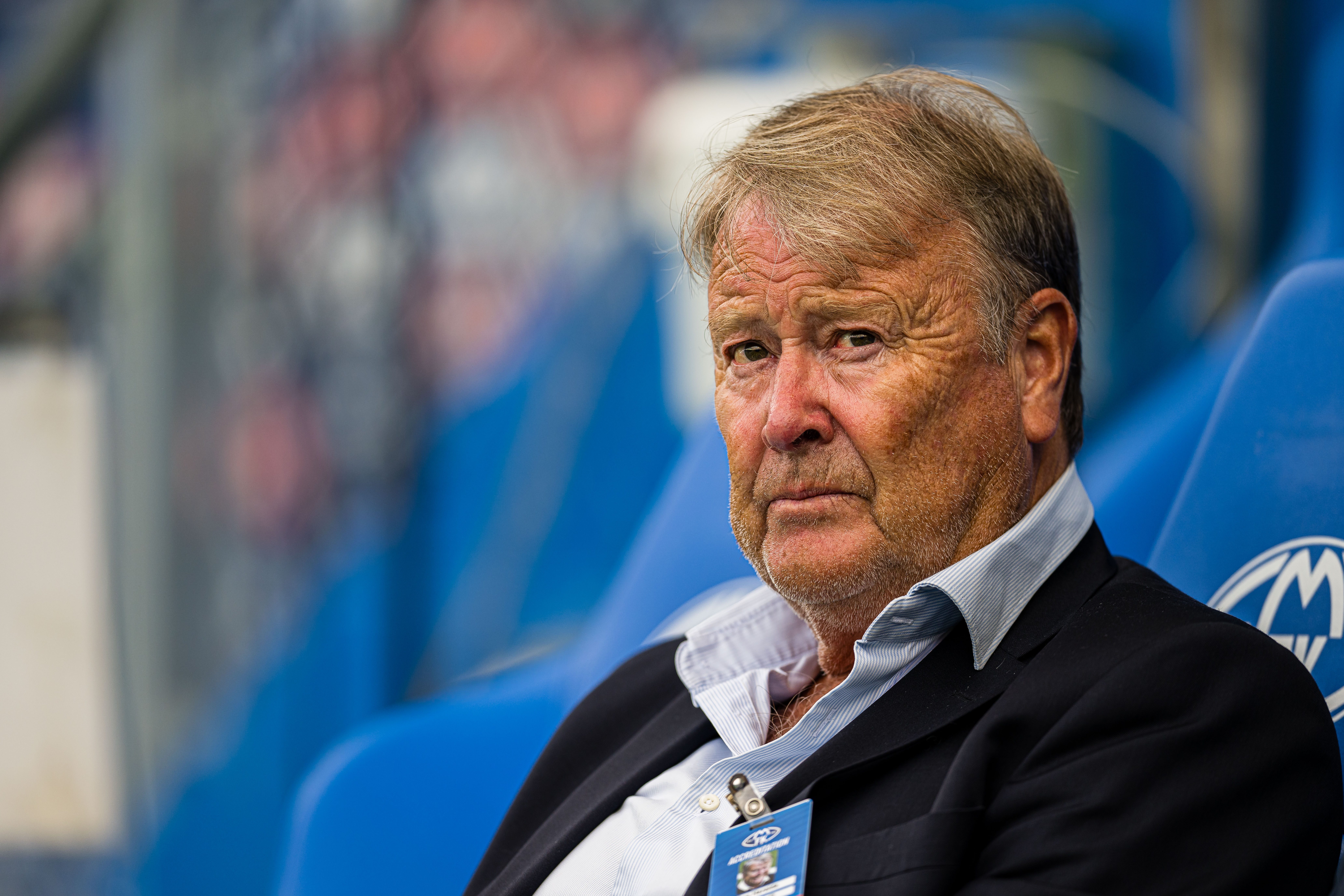 Åge Hareide är död