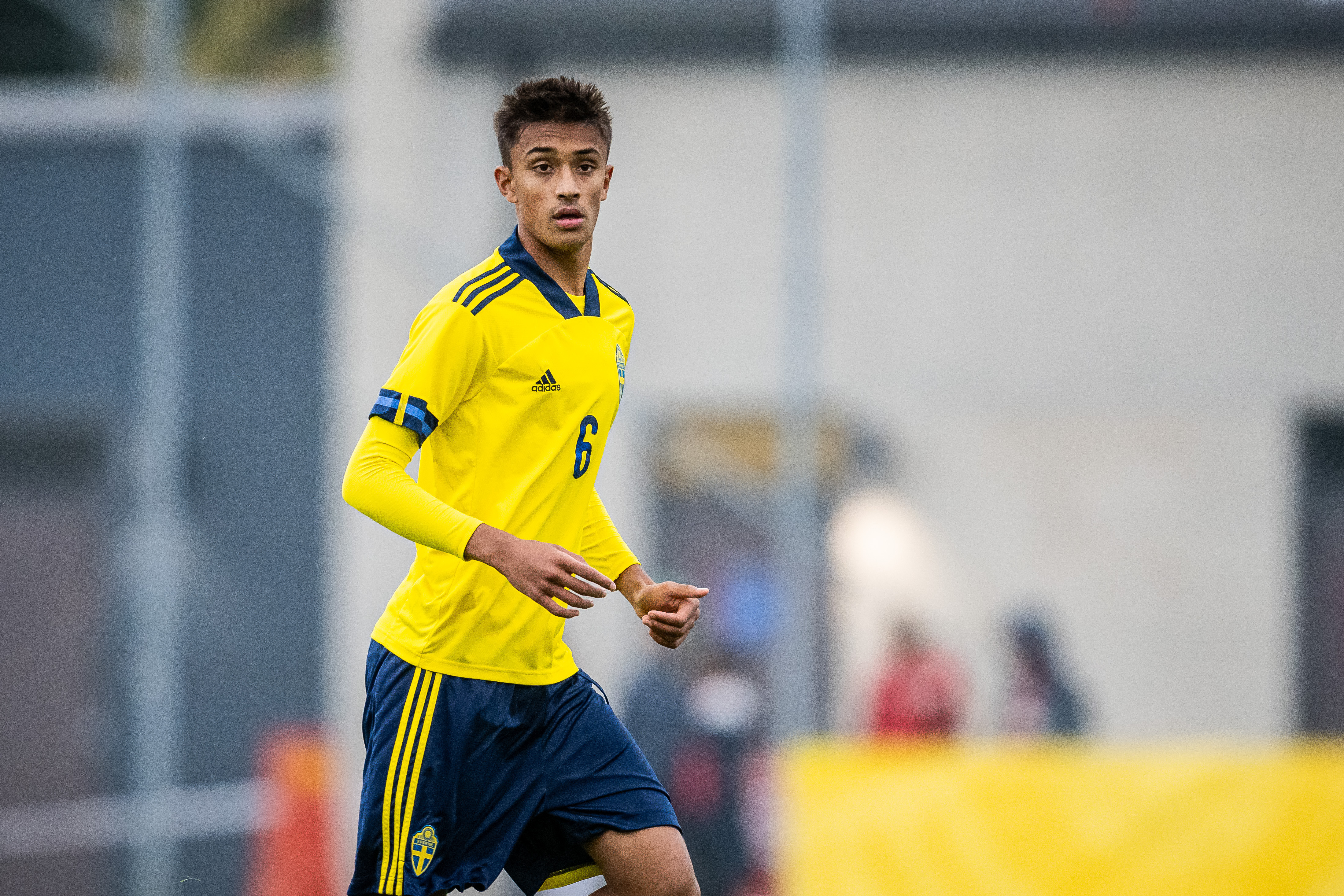 Klart: Allsvenska klubben värvar talang från Italien