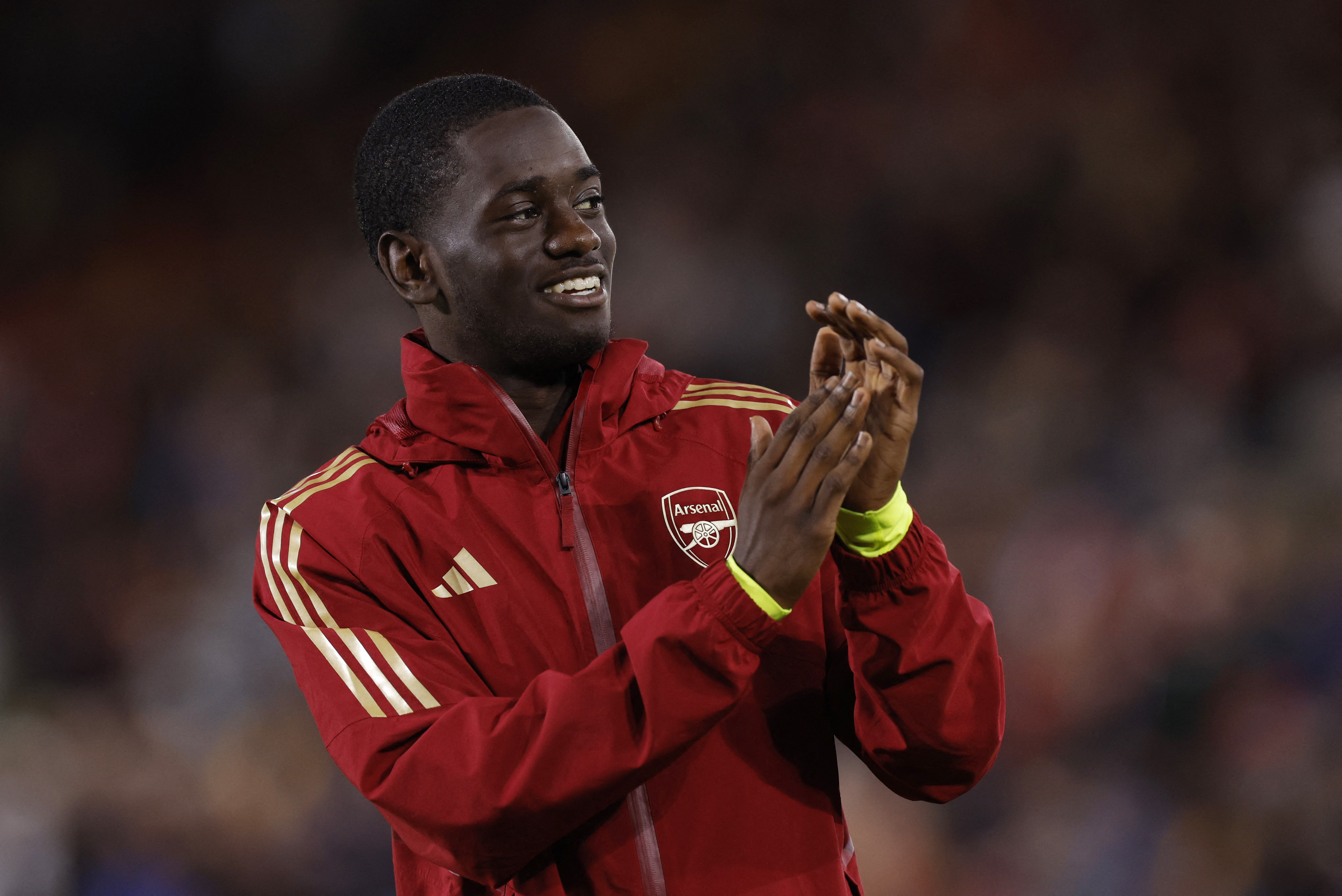 Officiellt: KFF lånar in Arsenal-talang