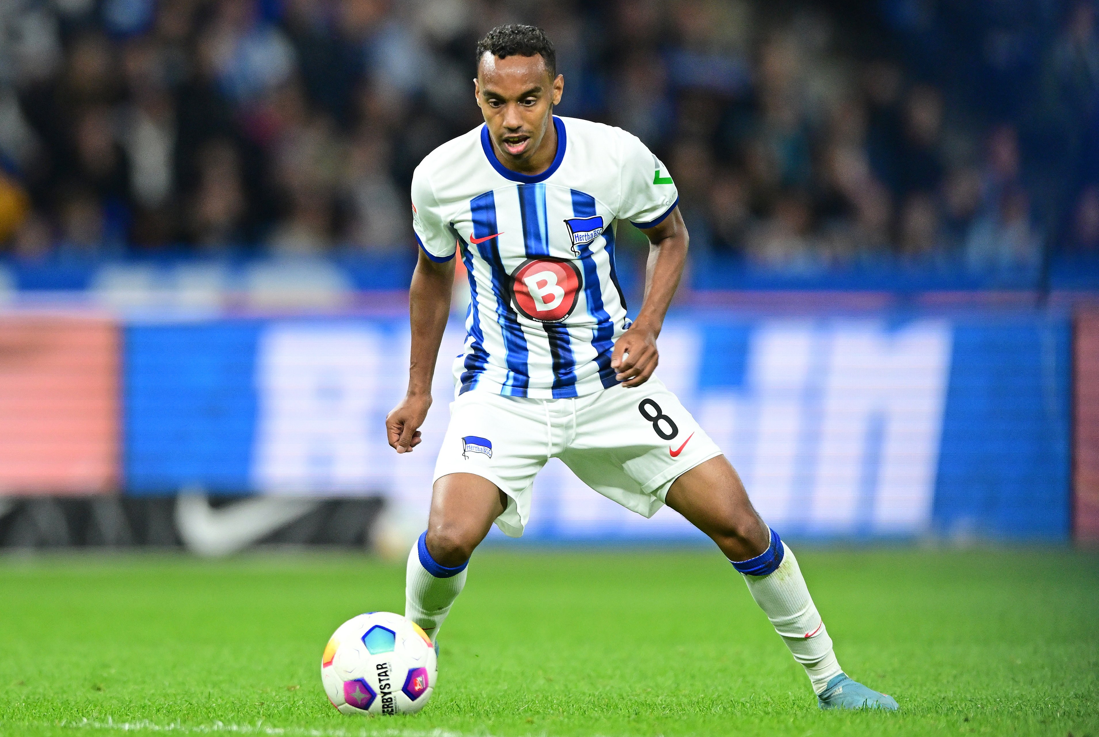 Uppgifter: Bilal Hussein nära Degerfors