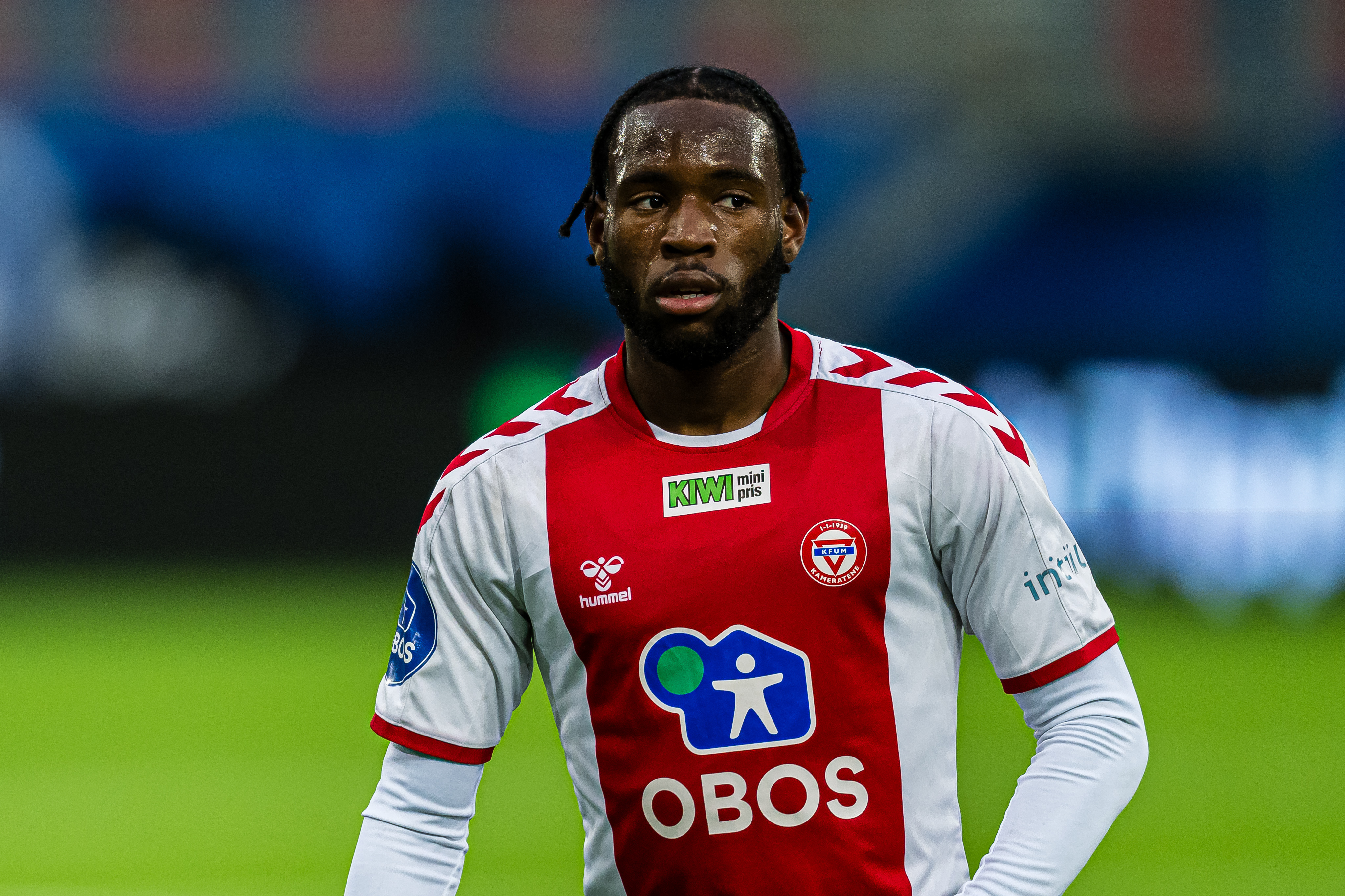 Hammarby har budat på Okeke