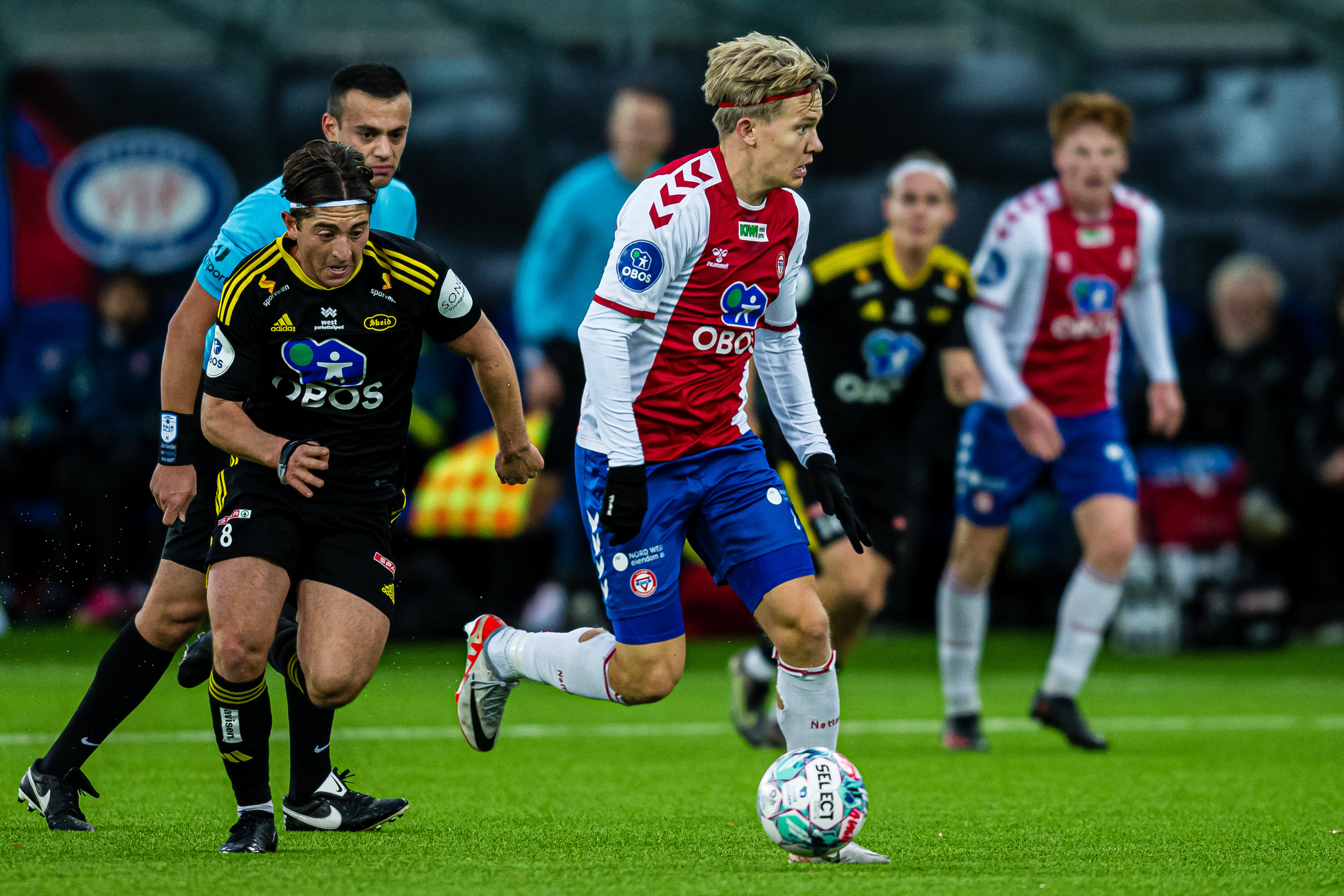 Uppgifter: Häcken har hittat Andersen-ersättare