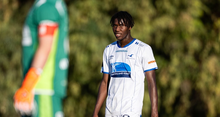 AIK ute efter Haugesund-mittback