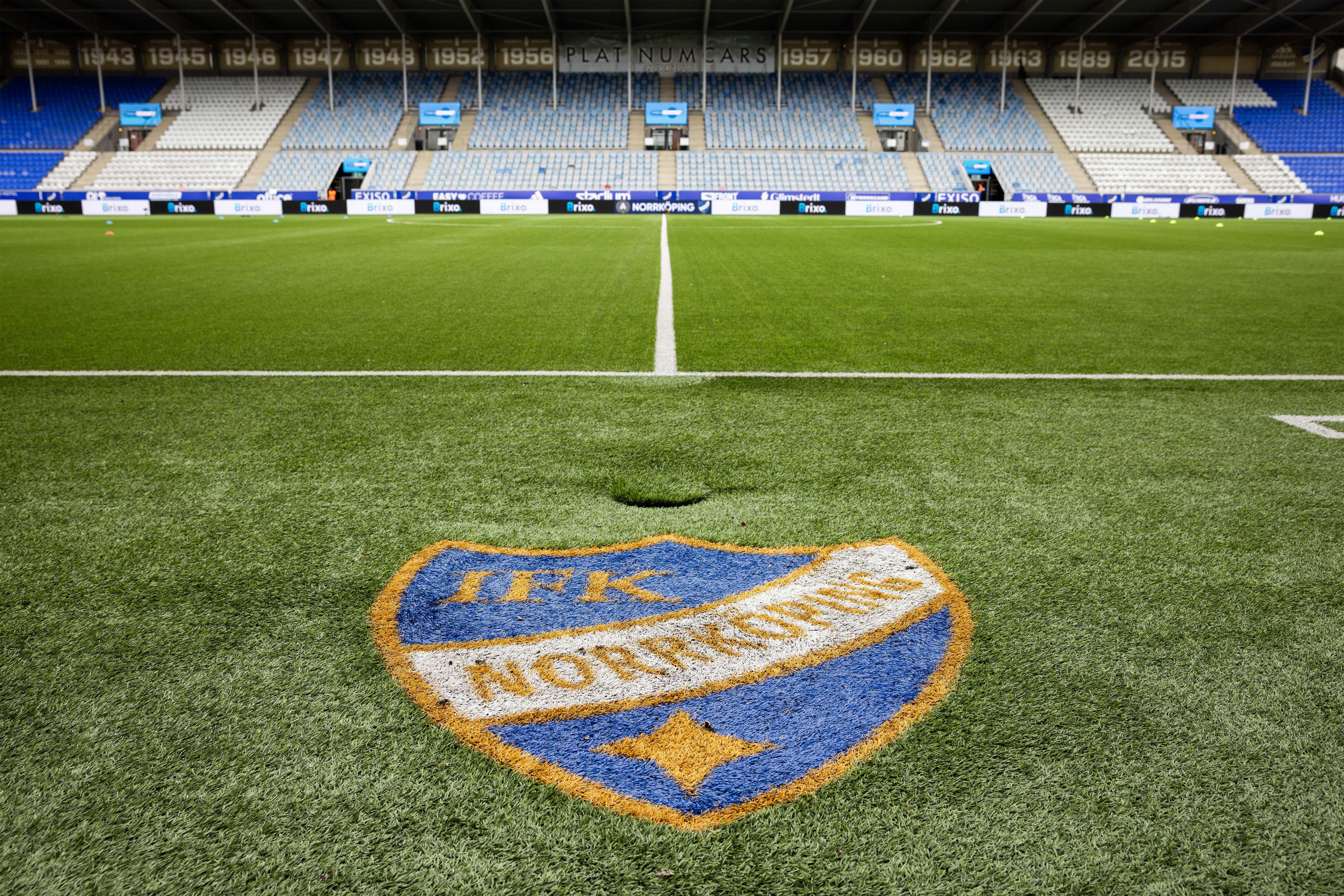 IFK Norrköping bryter med Sylvia