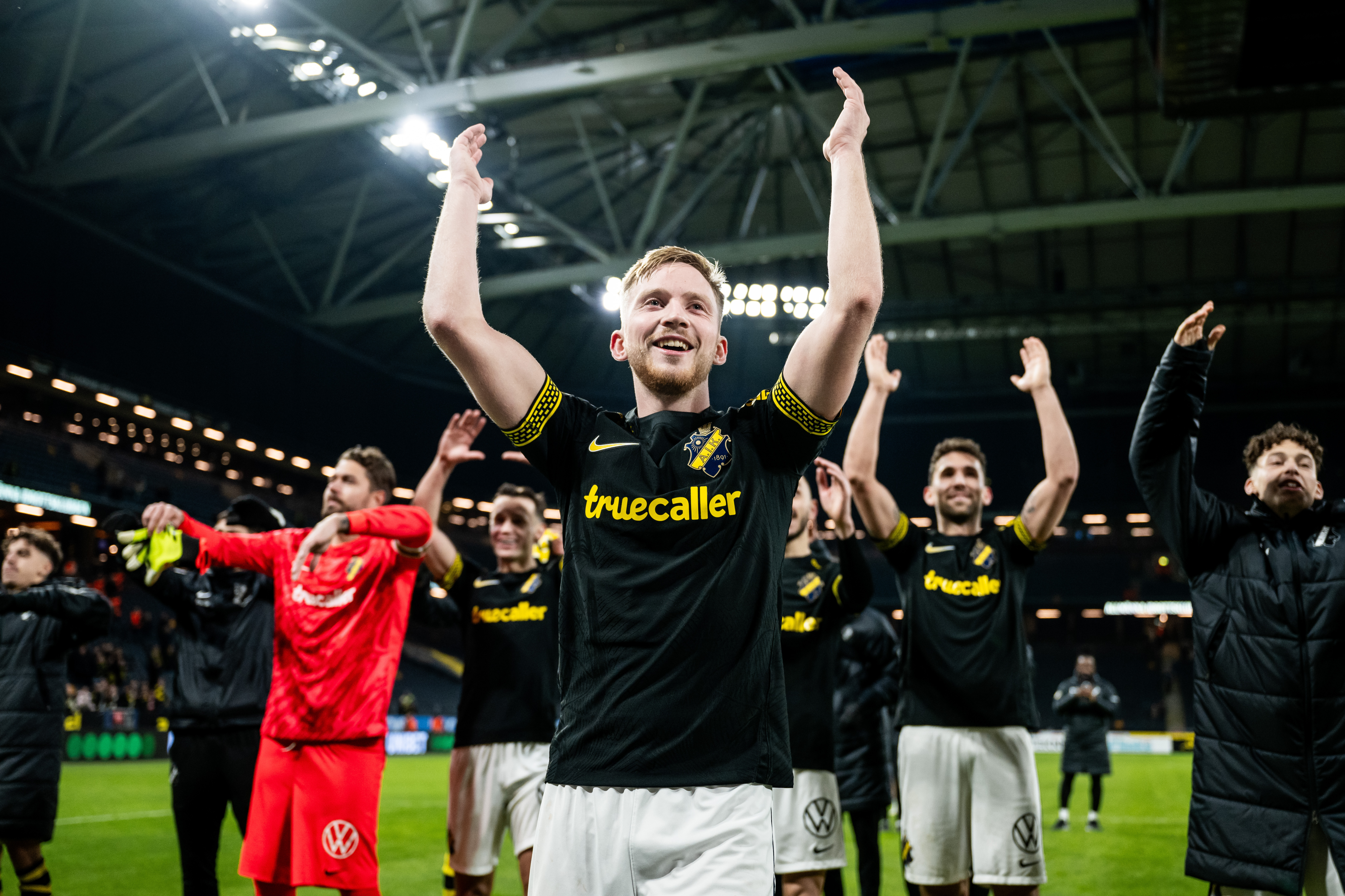 Spelarbetyg efter AIK - Värnamo 2-0 den 24 April