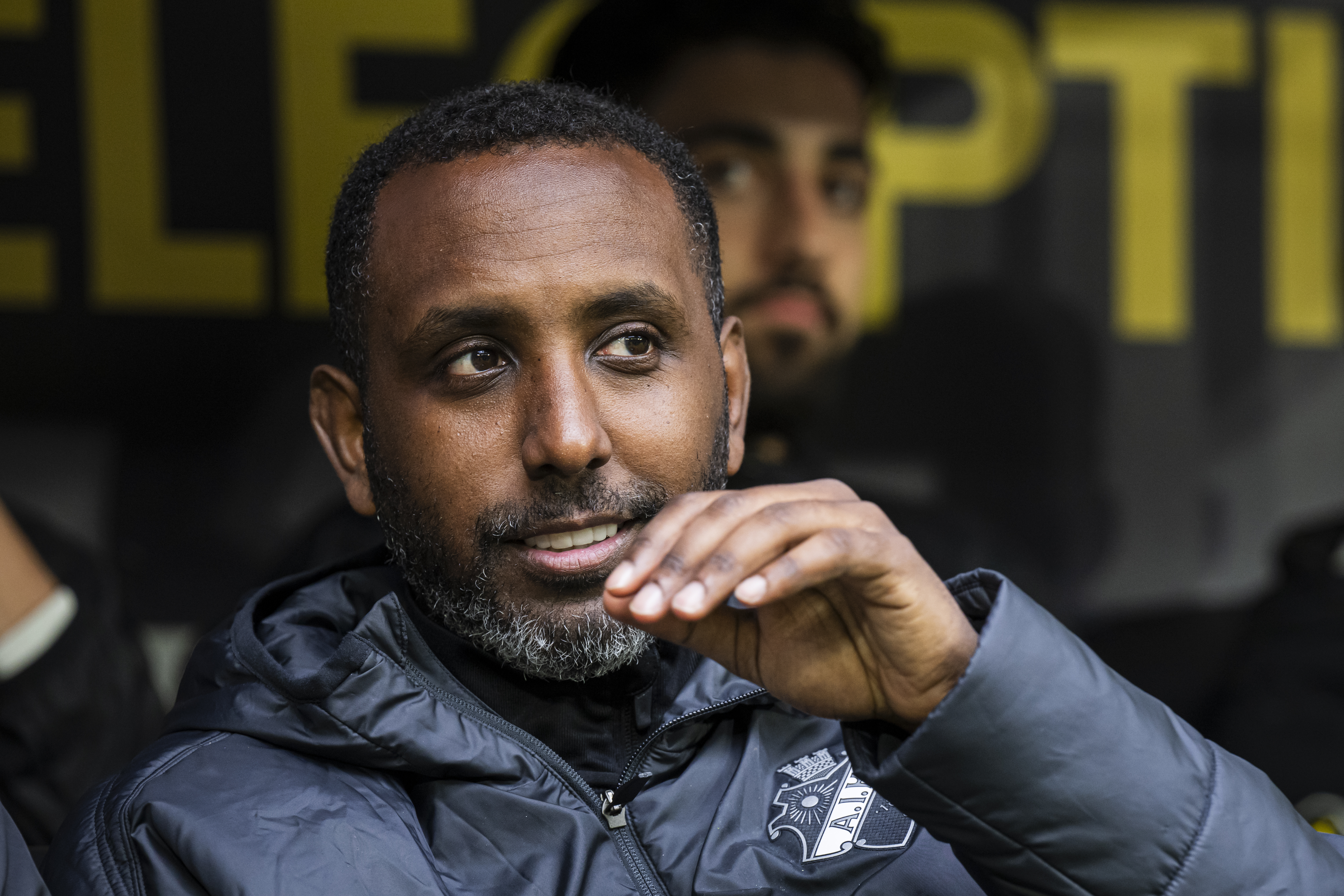 Henok Goitom tar över Degerfors