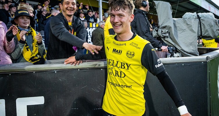 Klart: Mjällby lånar ut trio